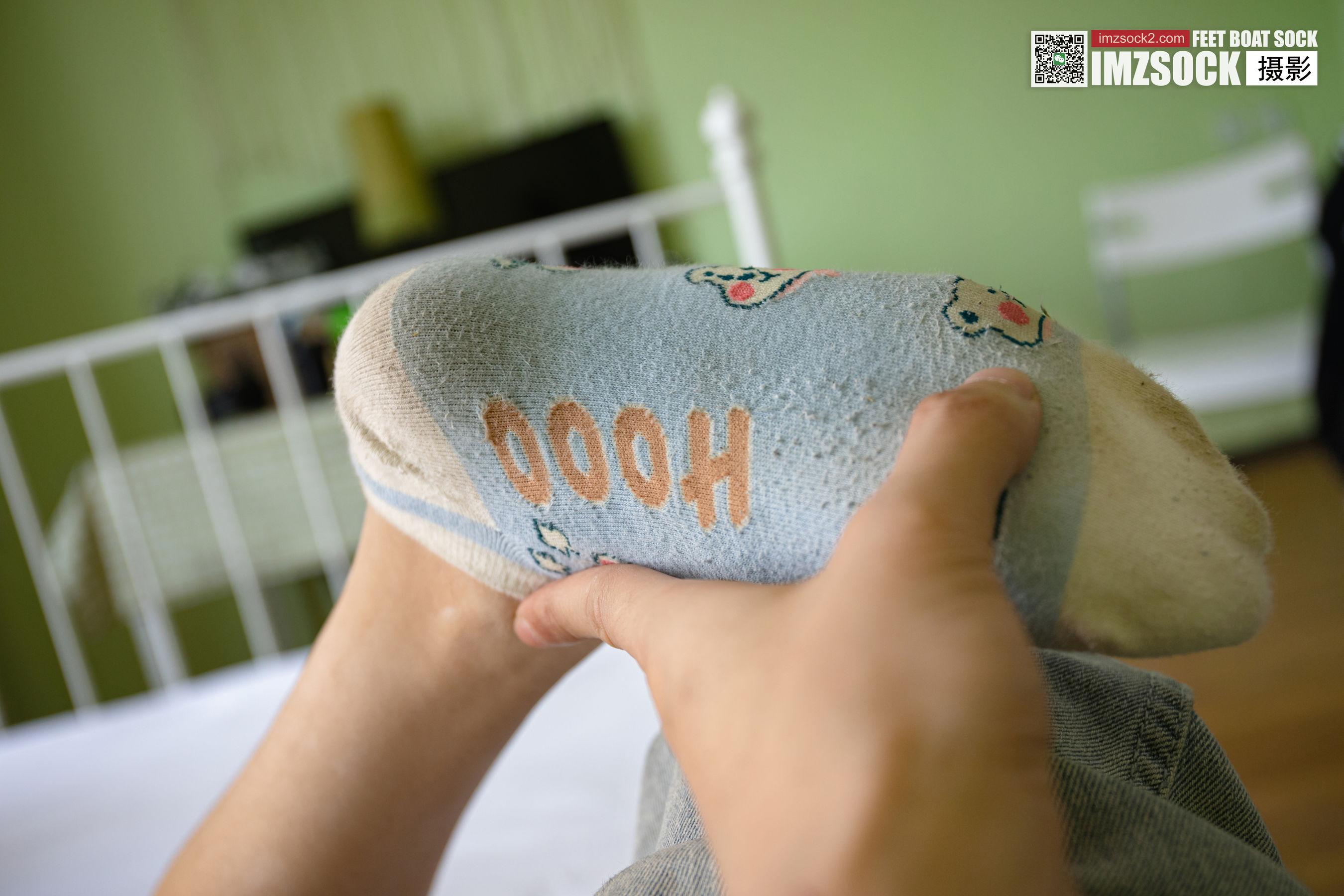 [MZSOCK]爱美足 No.103 安娜/(149P)