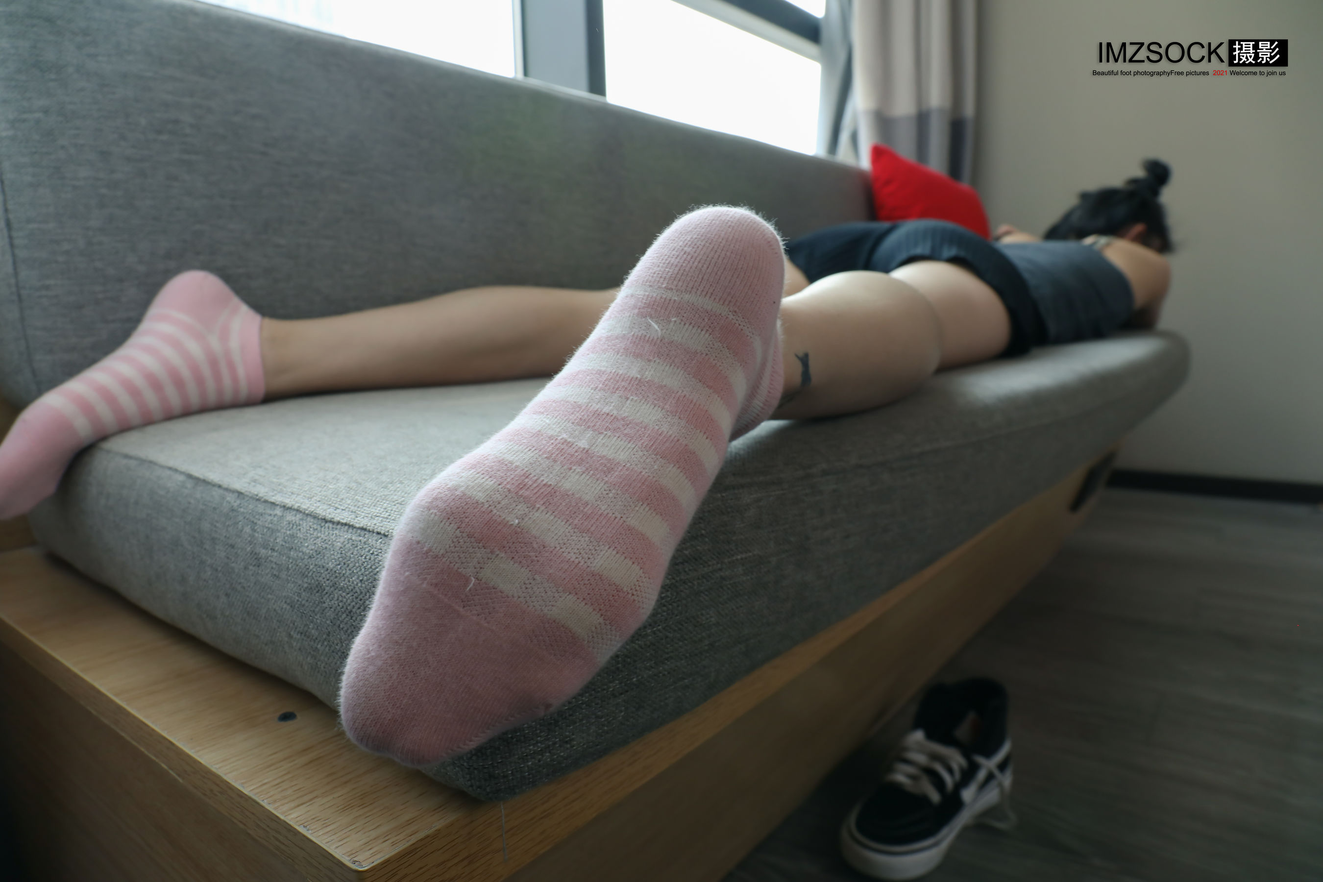 [MZSOCK]爱美足 No.113 雨沫/(108P)