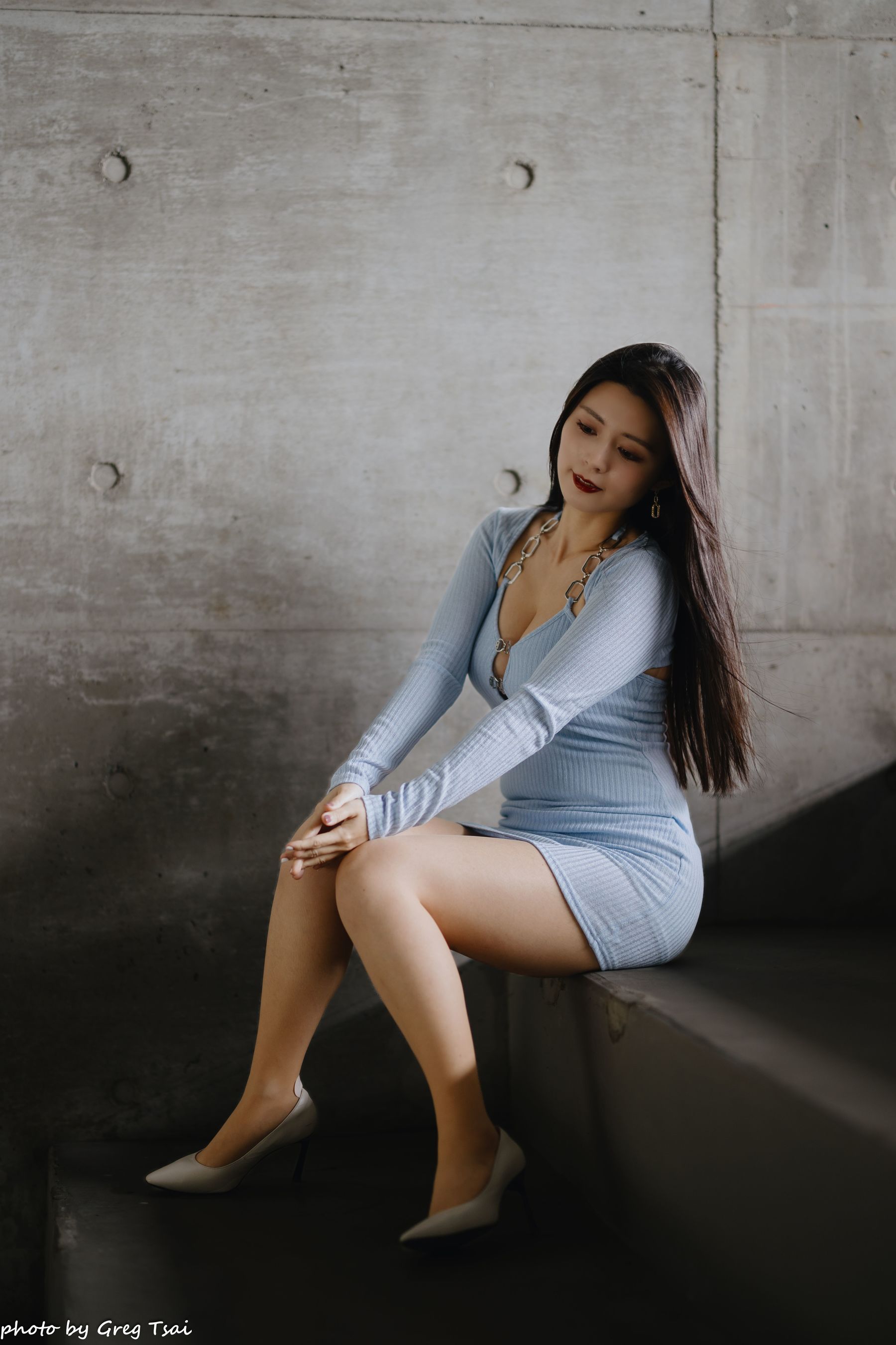 筱筱 - 北艺大校园/(131P)