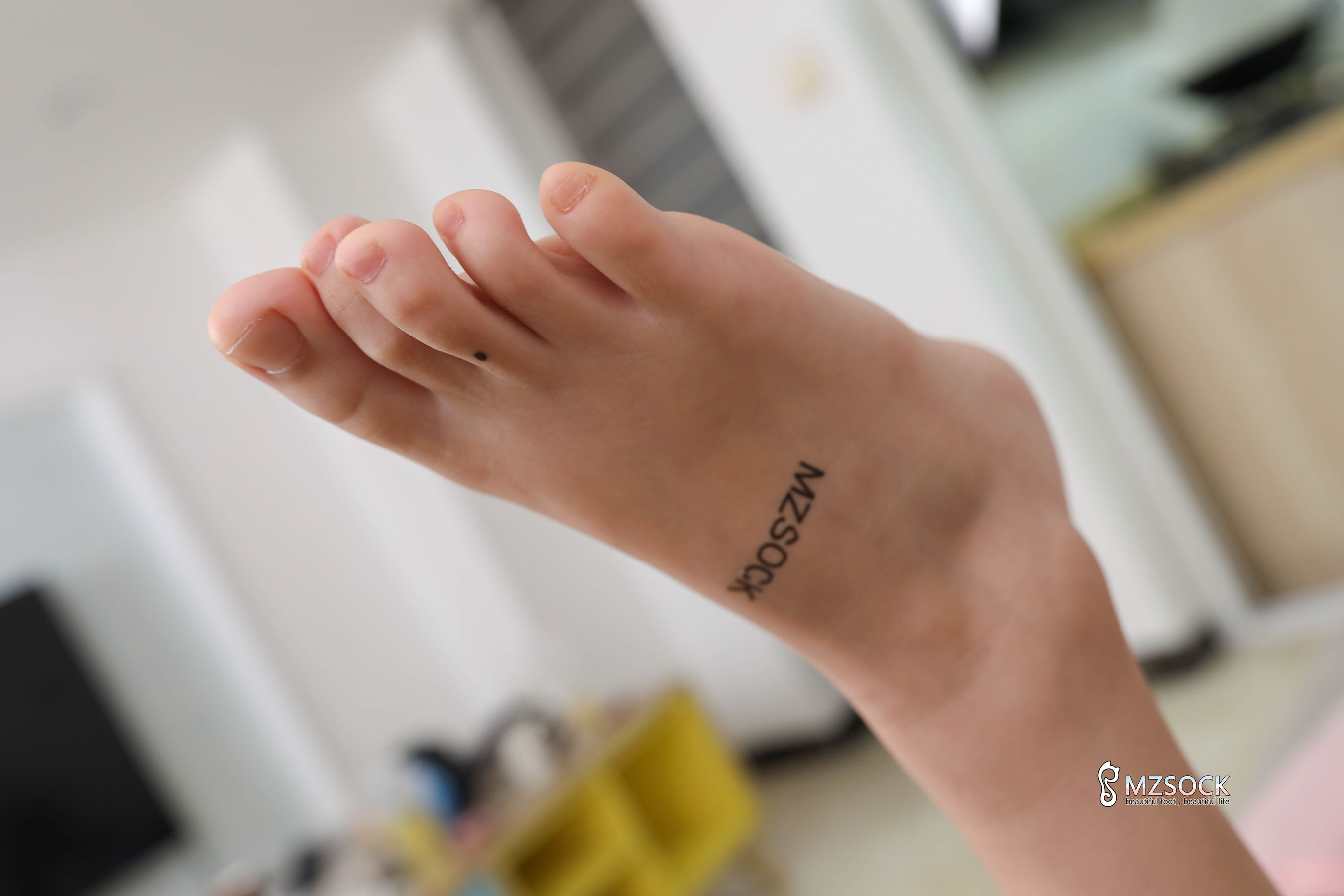 [MZSOCK]爱美足 No.118 樱子/(121P)