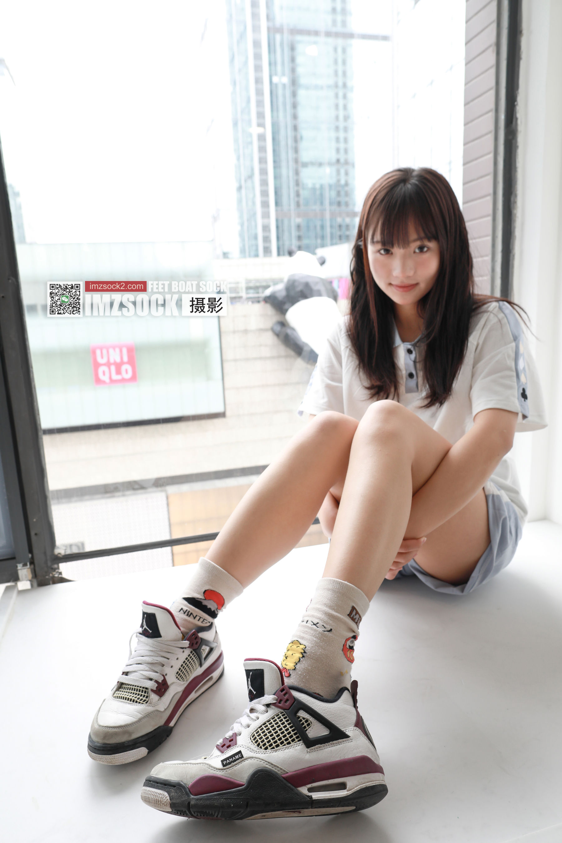 [MZSOCK]爱美足 No.088 小麦/(126P)