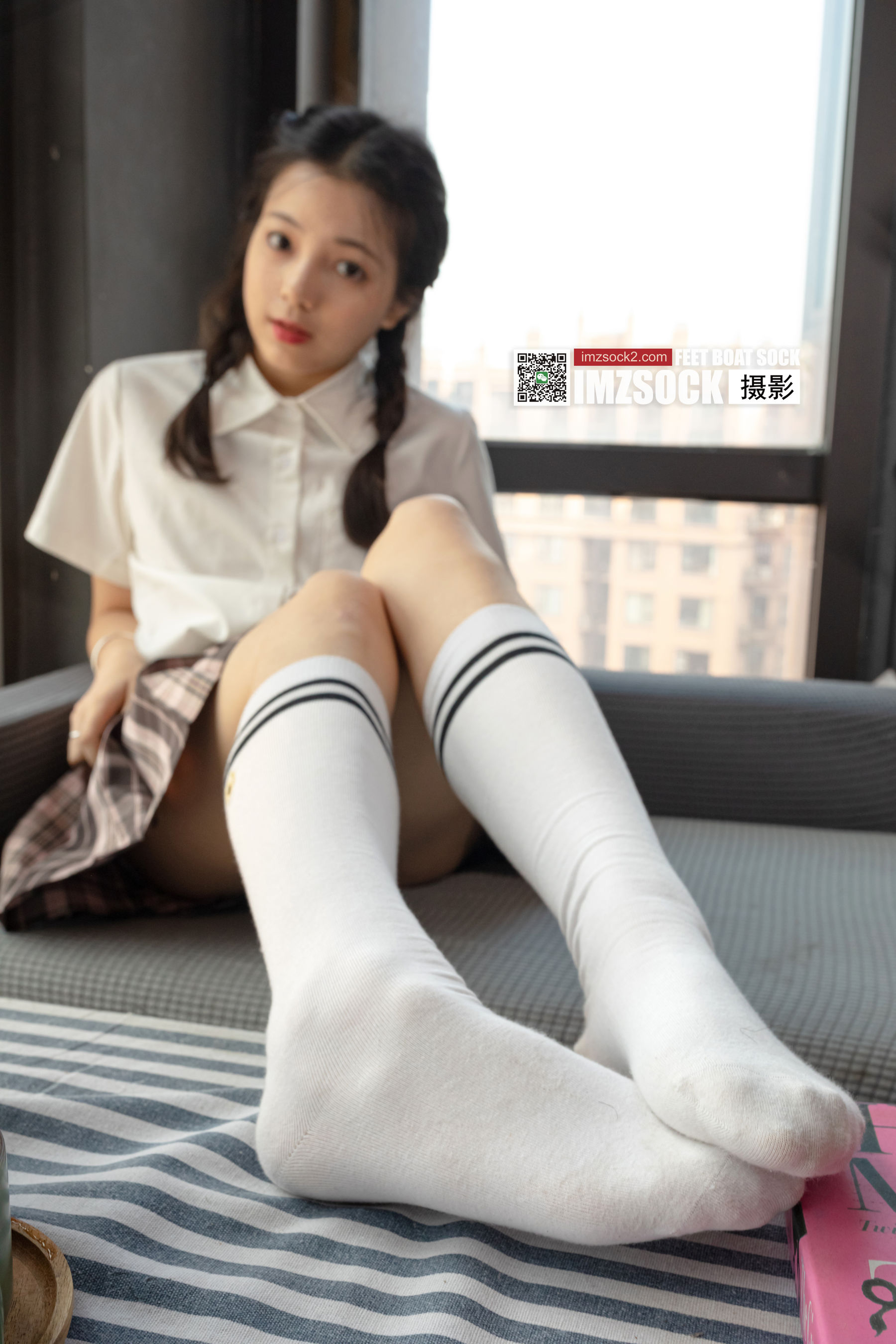 [MZSOCK]爱美足 No.090 天天/(109P)