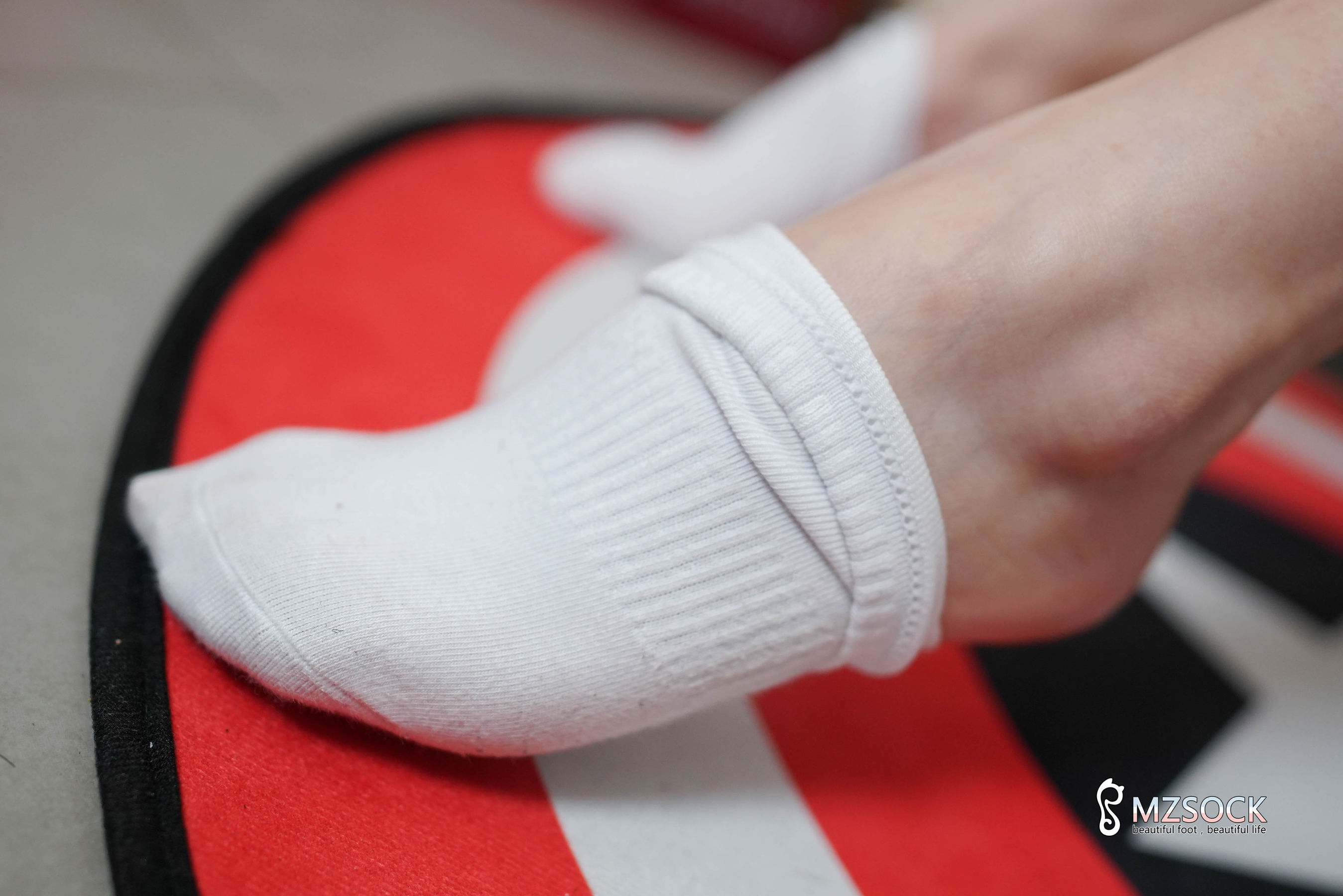 [MZSOCK]爱美足 No.122 蕾蕾/(116P)