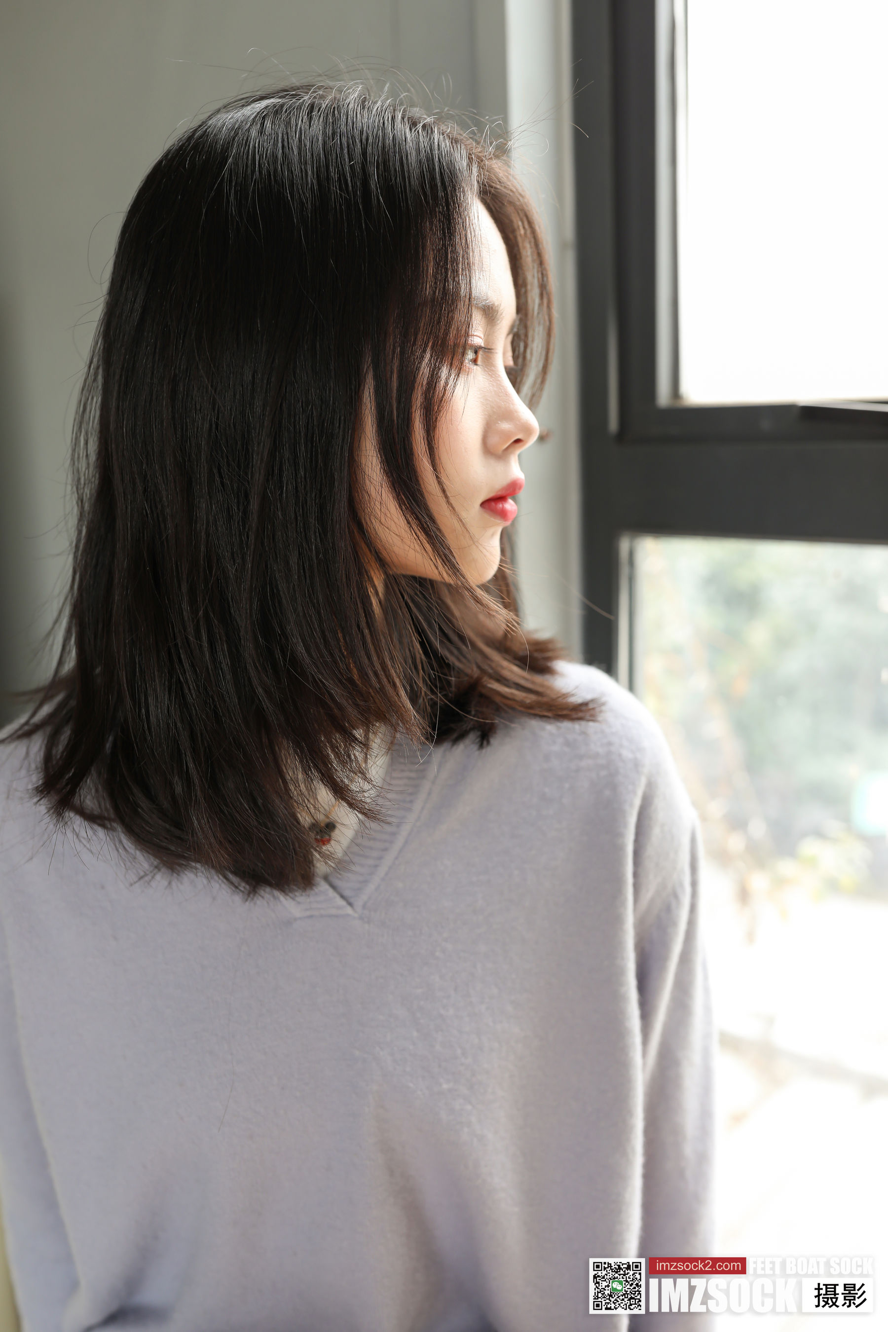 [MZSOCK]爱美足 No.101 雨沫/(98P)