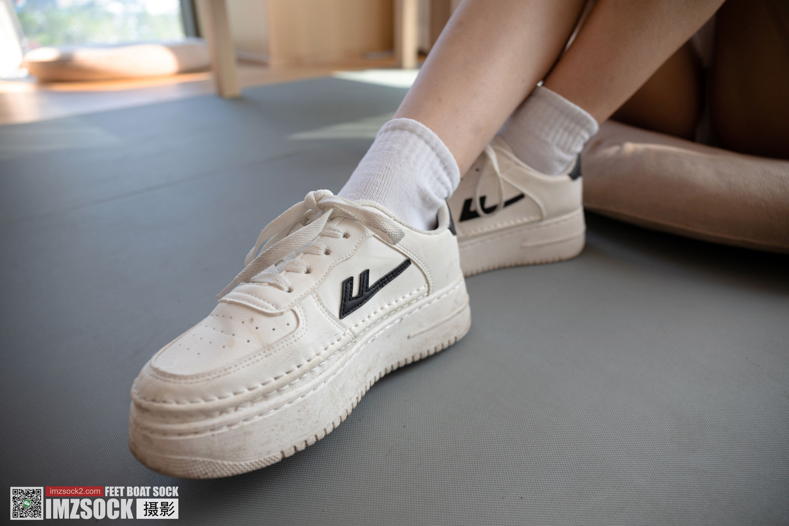 [MZSOCK]爱美足 No.091 可可/(104P)