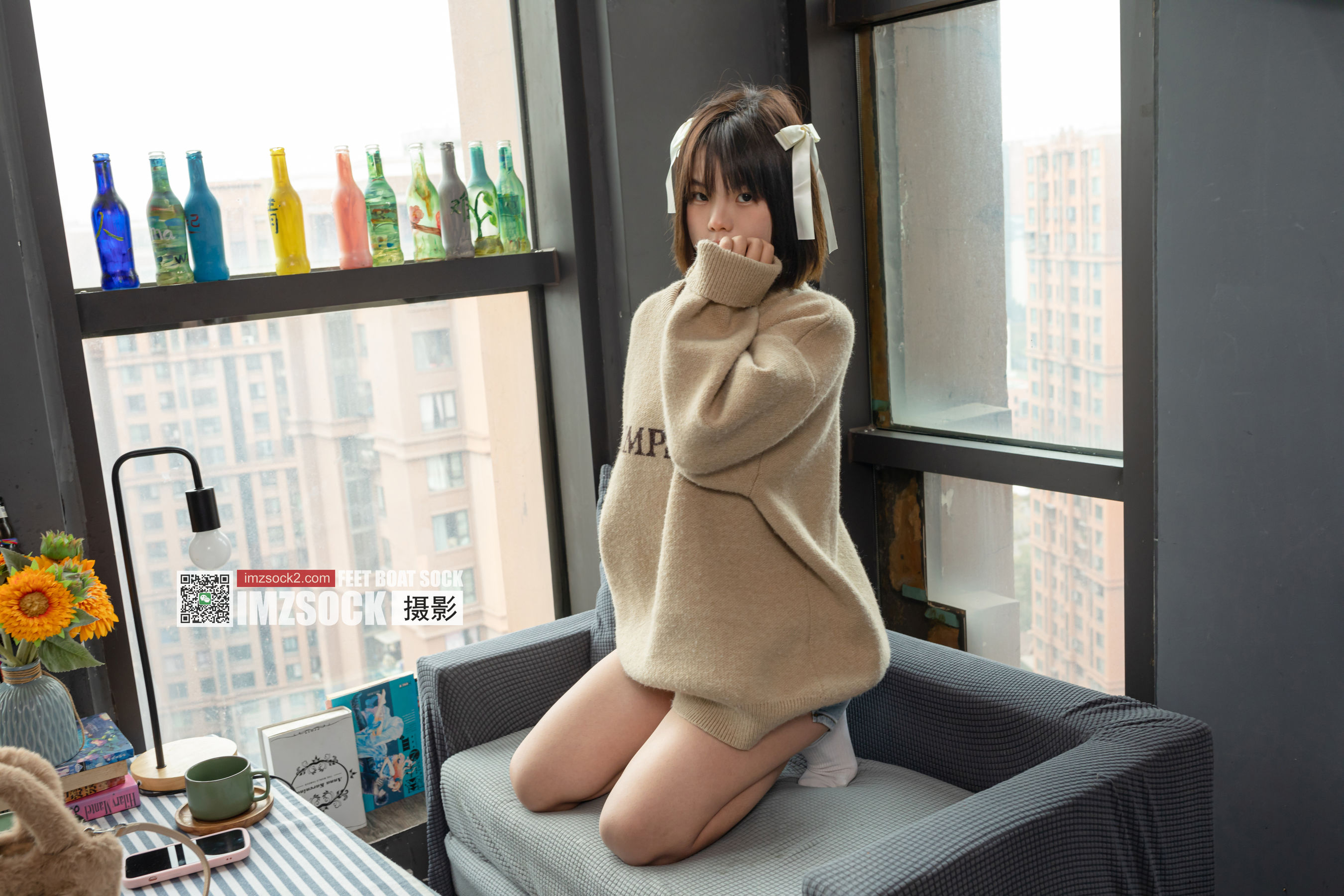 [MZSOCK]爱美足 No.110 香香/(73P)