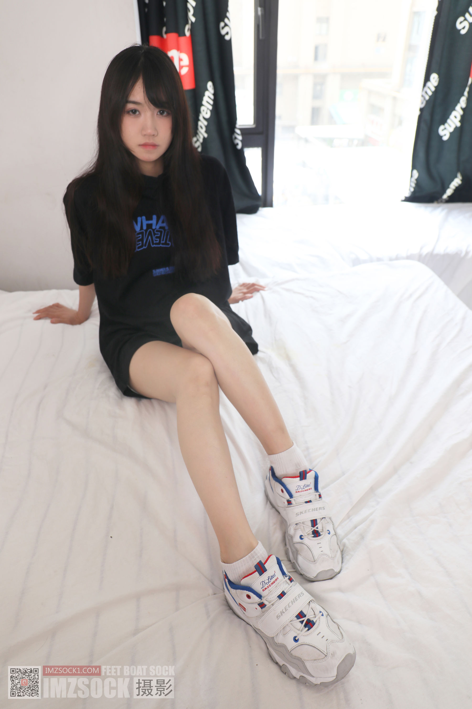 [MZSOCK]爱美足 No.095 莹莹/(110P)