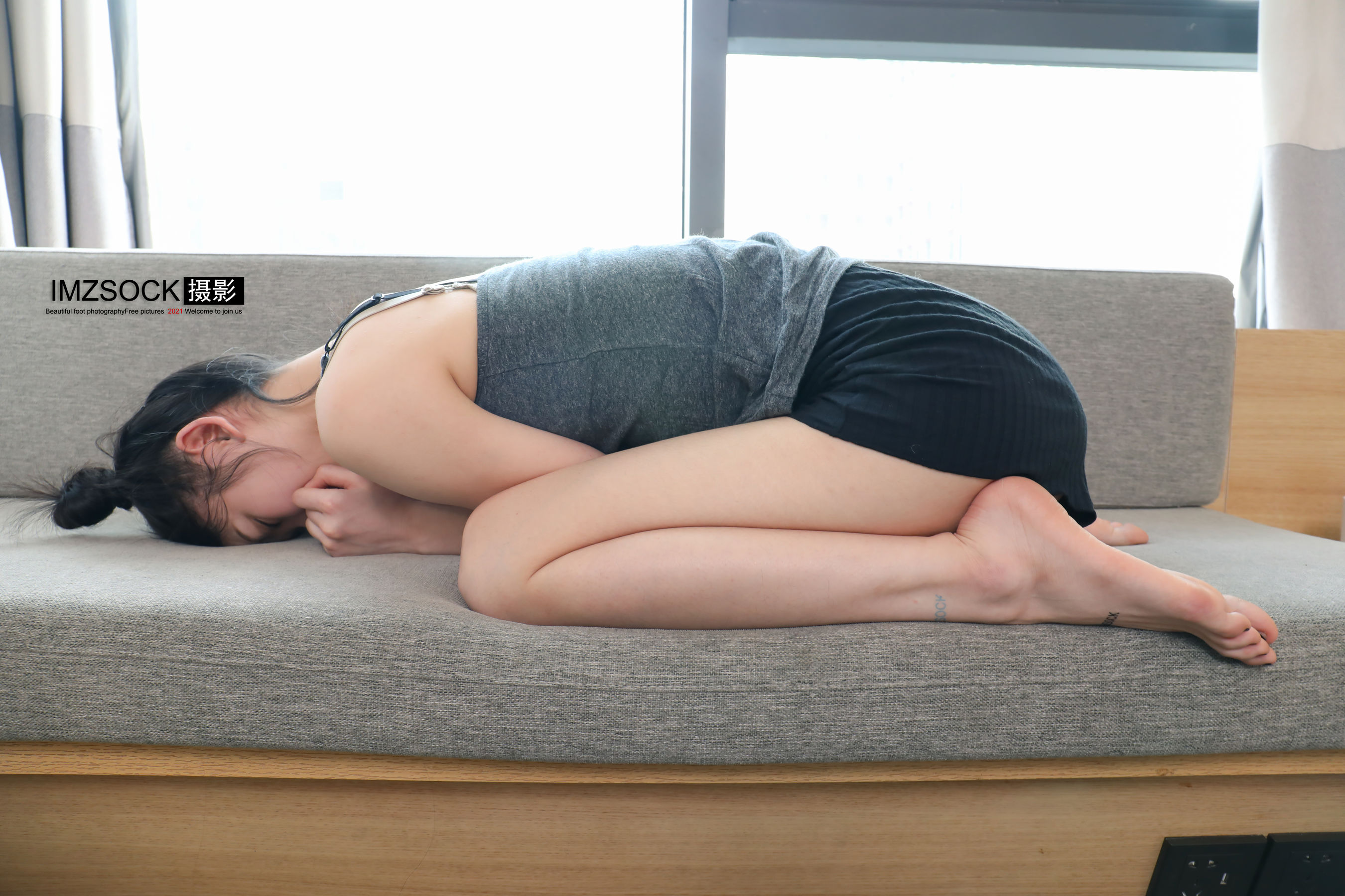 [MZSOCK]爱美足 No.113 雨沫/(108P)