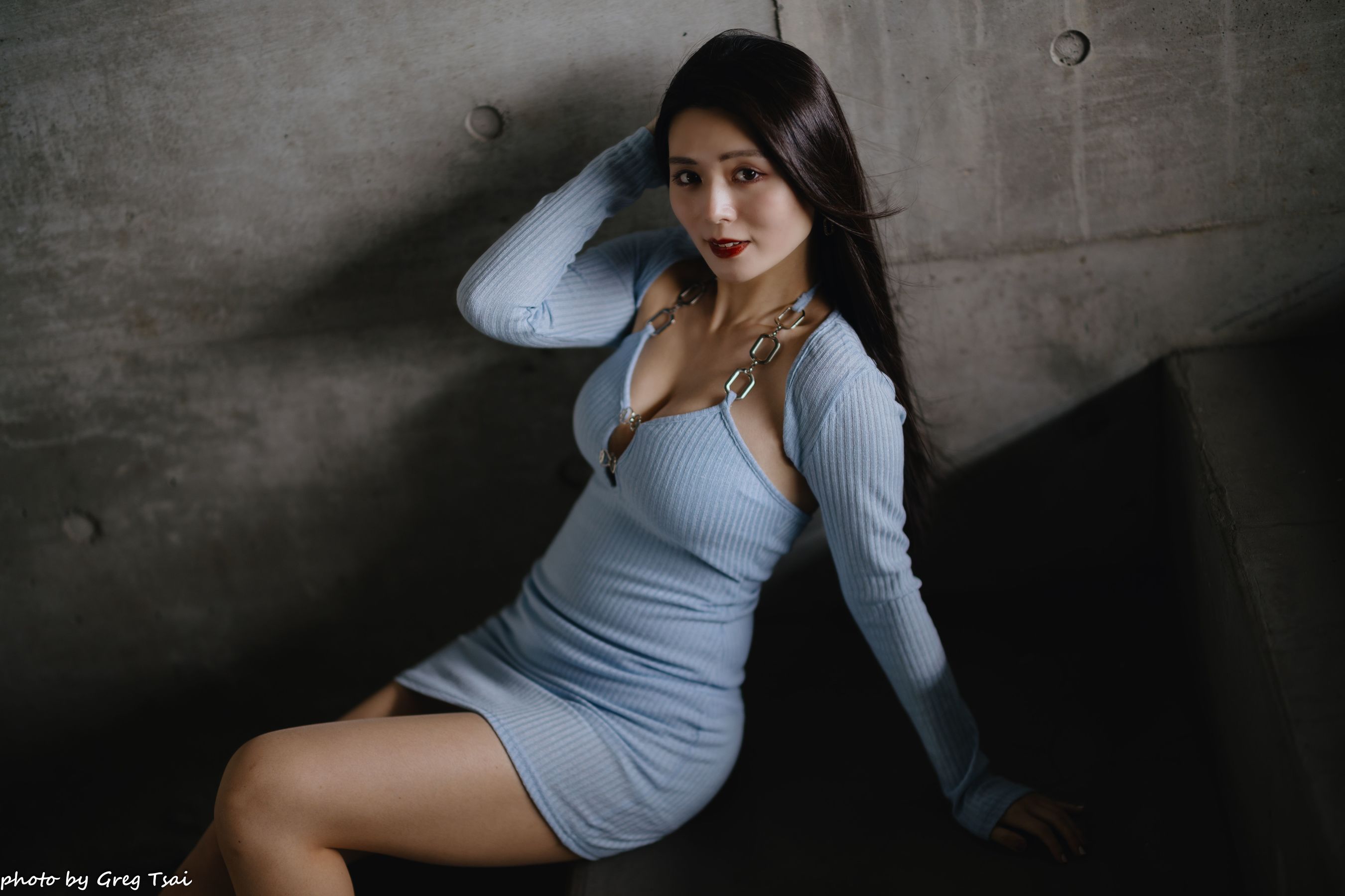 筱筱 - 北艺大校园/(131P)