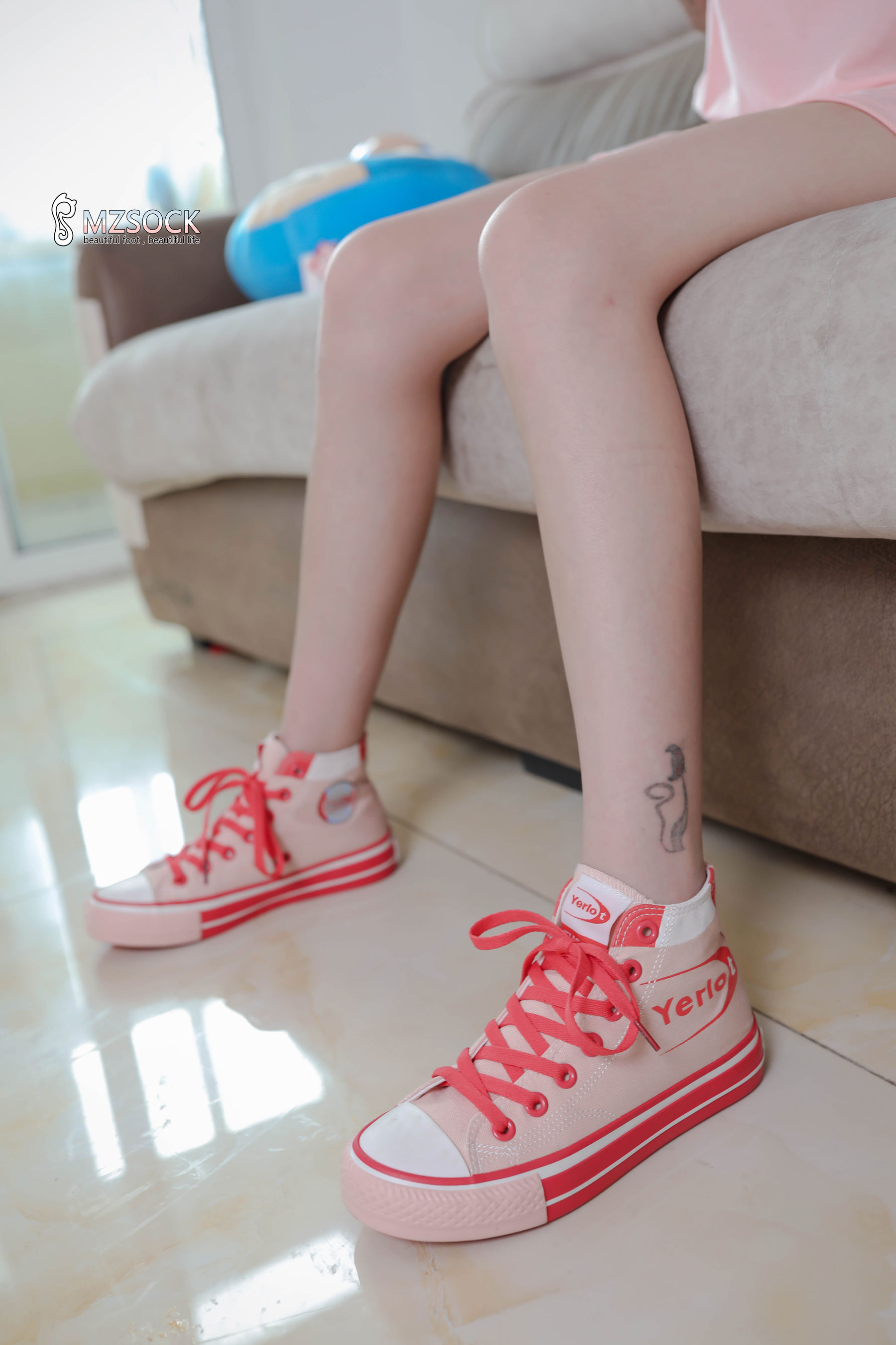 [MZSOCK]爱美足 No.118 樱子/(121P)