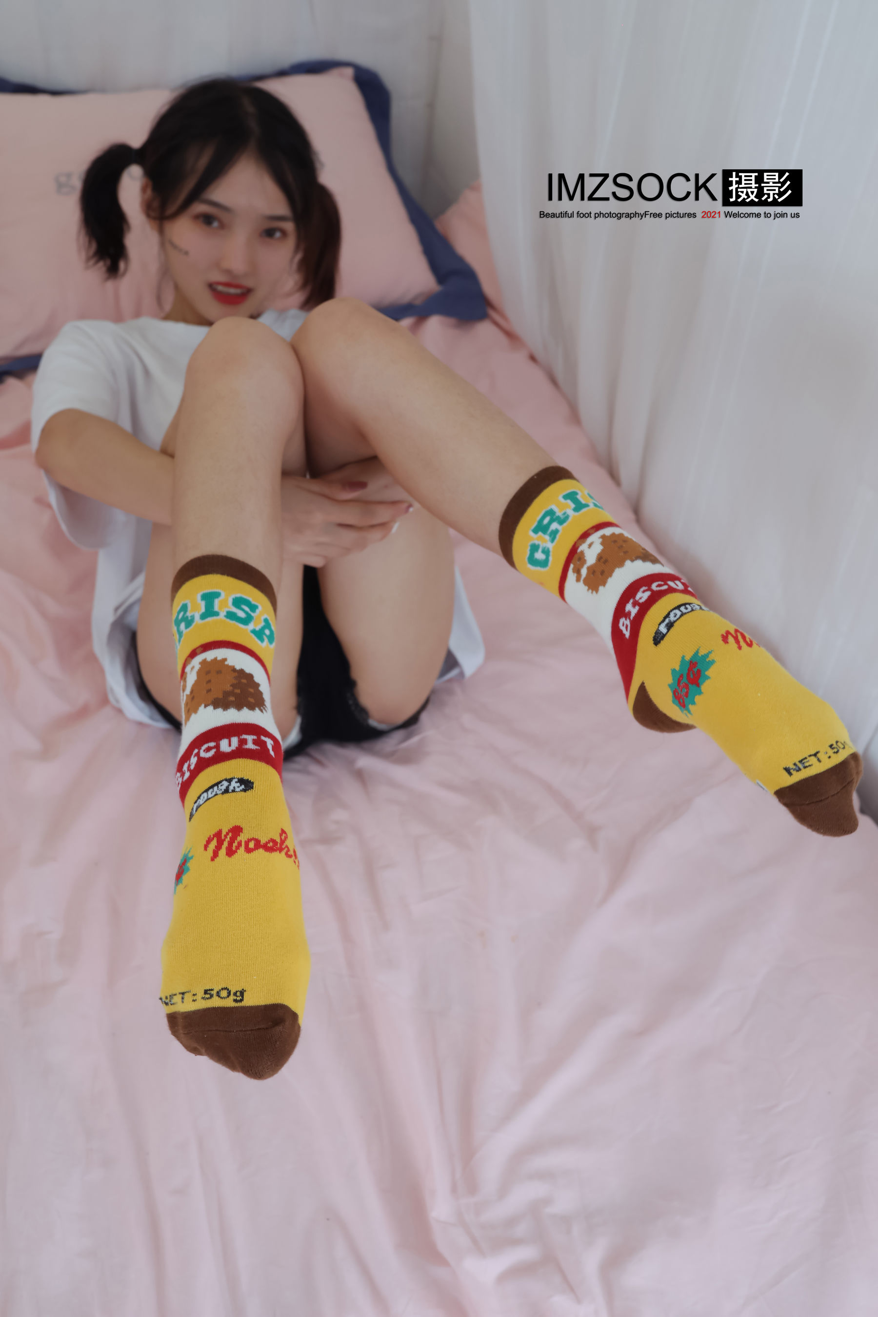 [MZSOCK]爱美足 No.115 茜茜/(96P)