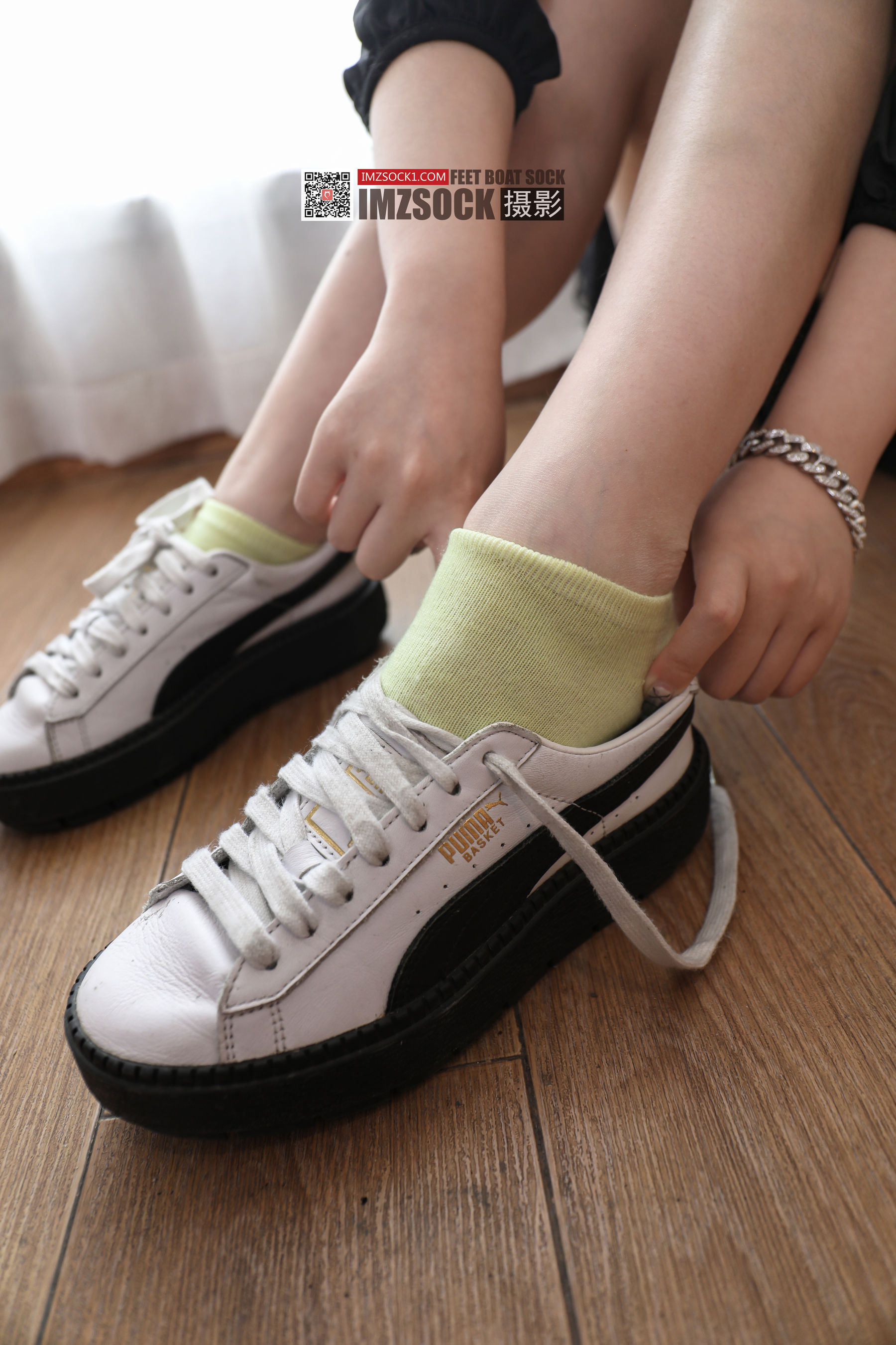 [MZSOCK]爱美足 No.123 小米酱/(93P)