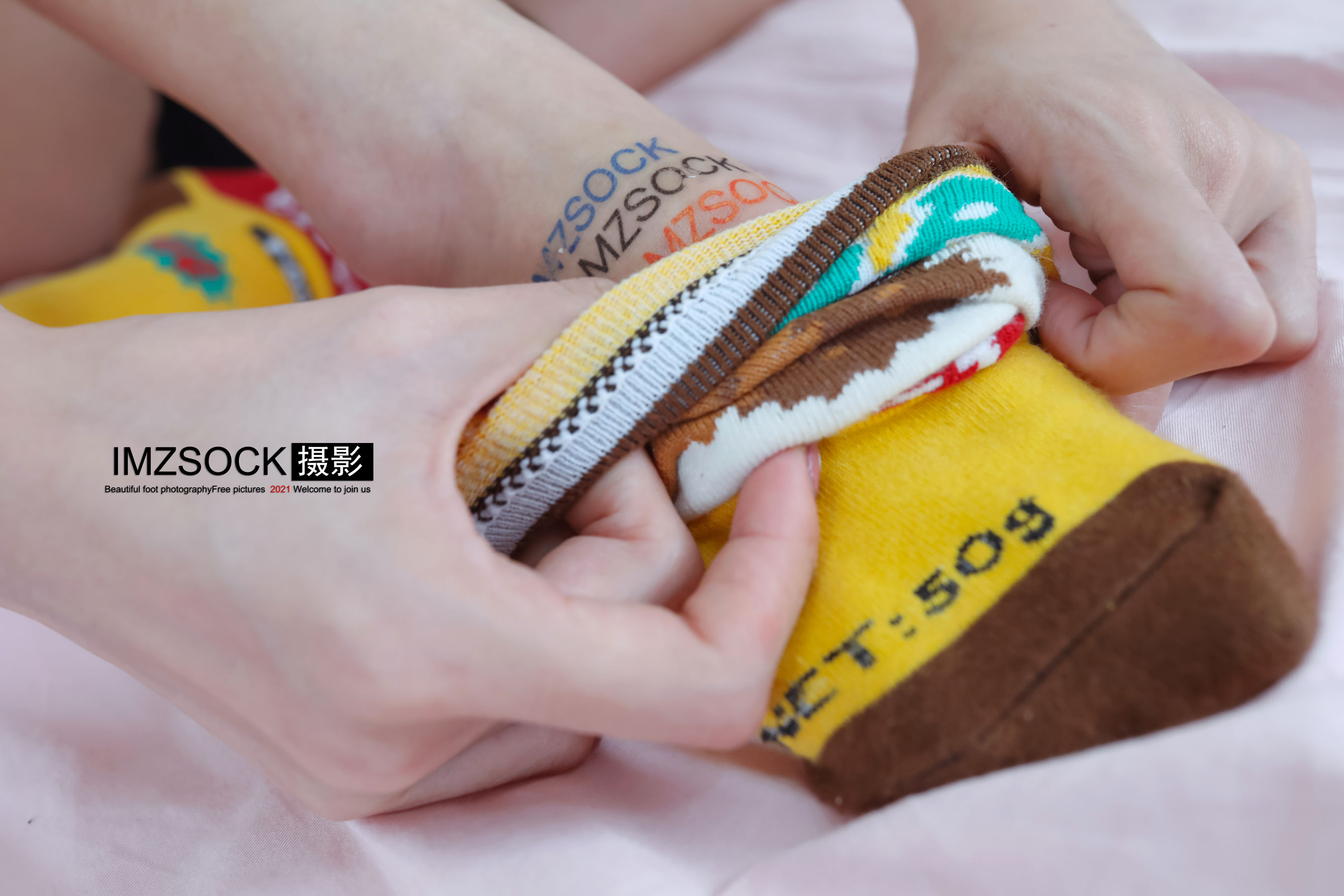 [MZSOCK]爱美足 No.115 茜茜/(96P)