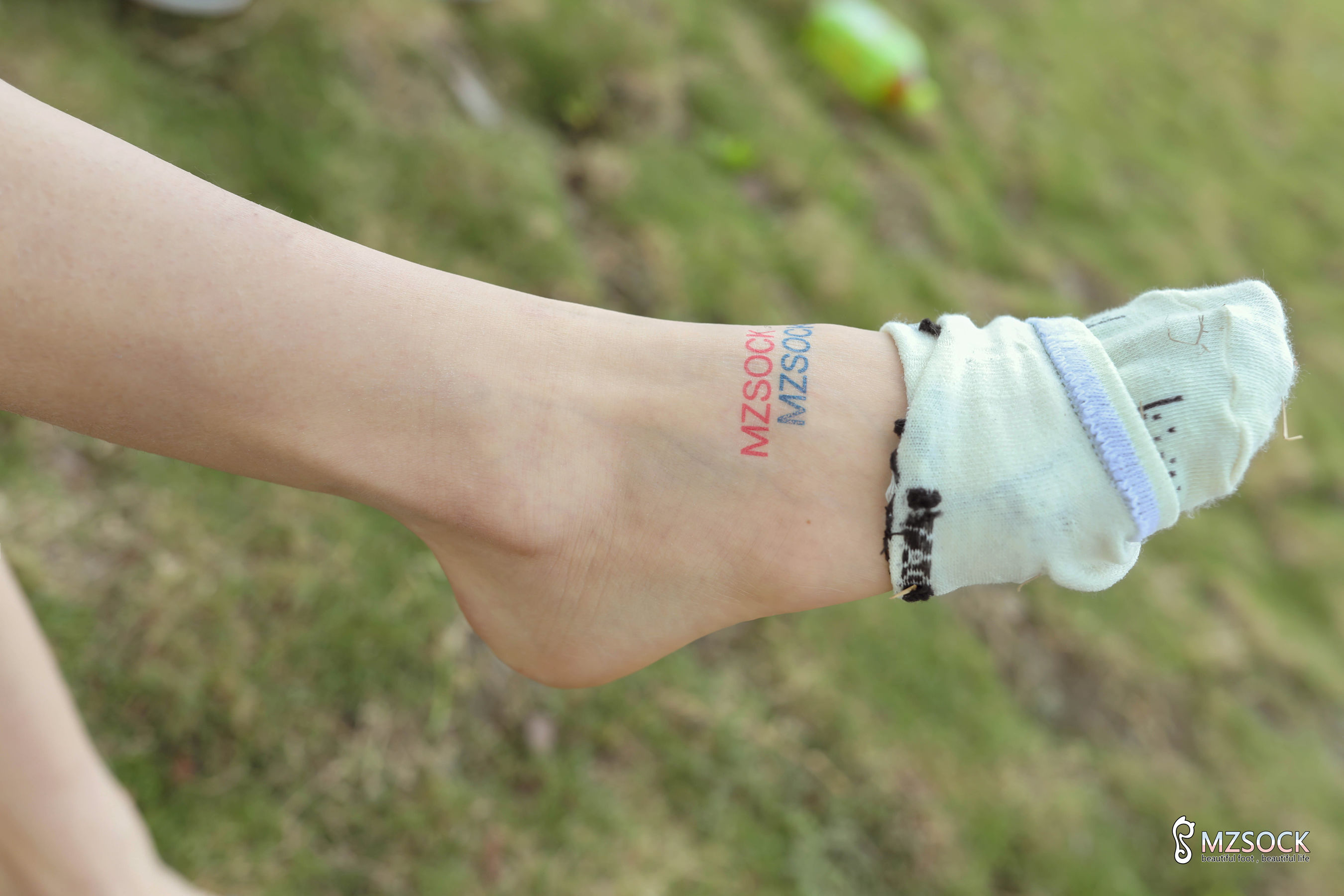 [MZSOCK]爱美足 No.106 可可/(76P)