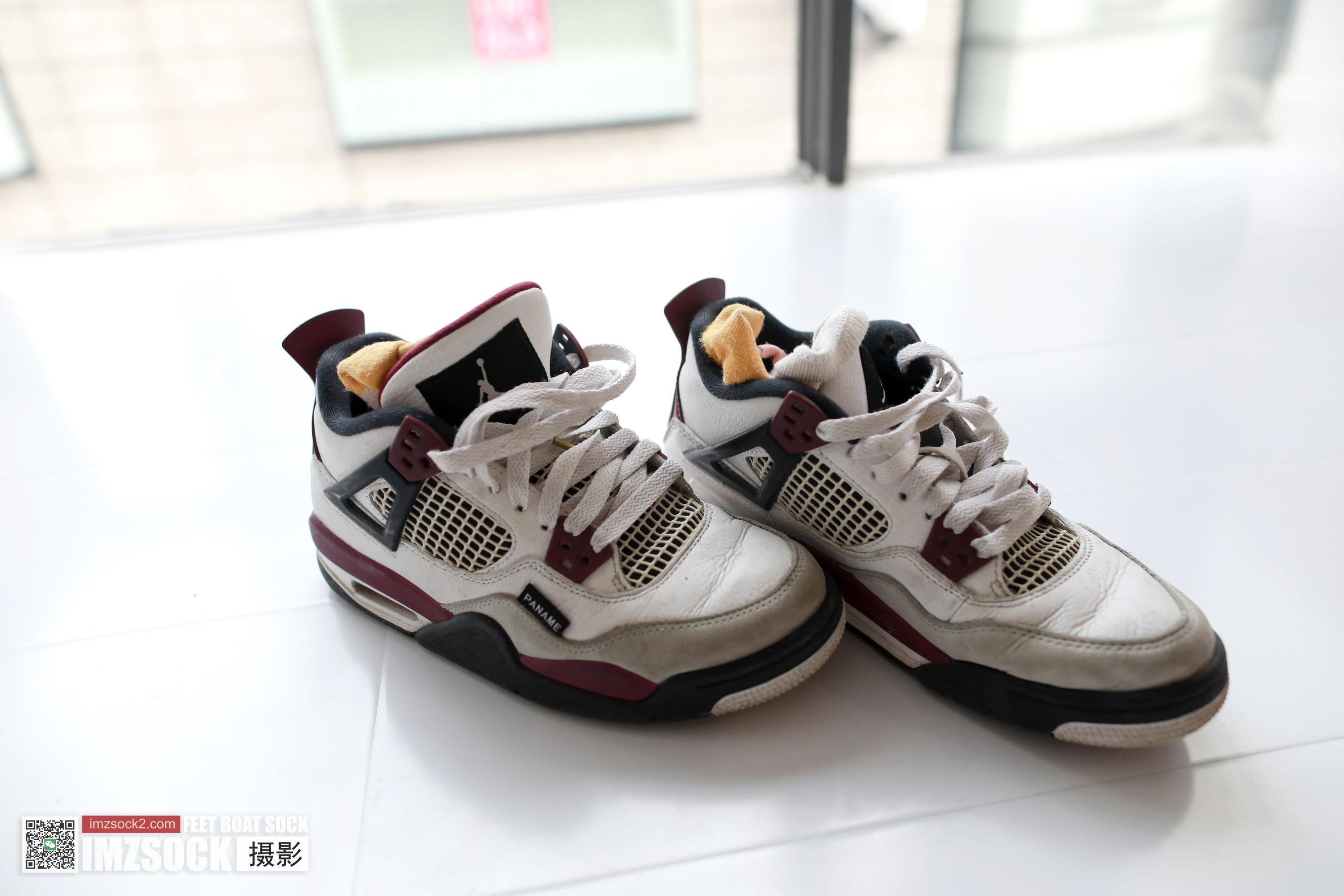 [MZSOCK]爱美足 No.088 小麦/(126P)