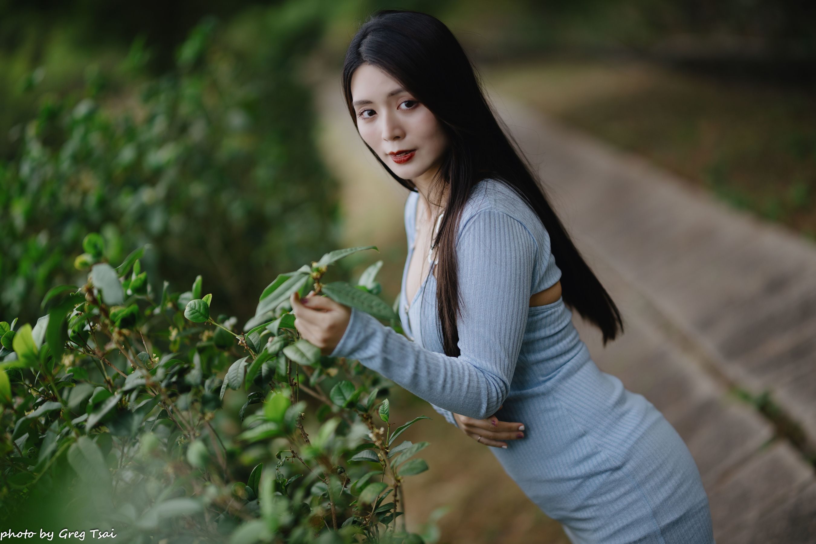 筱筱 - 北艺大校园/(131P)