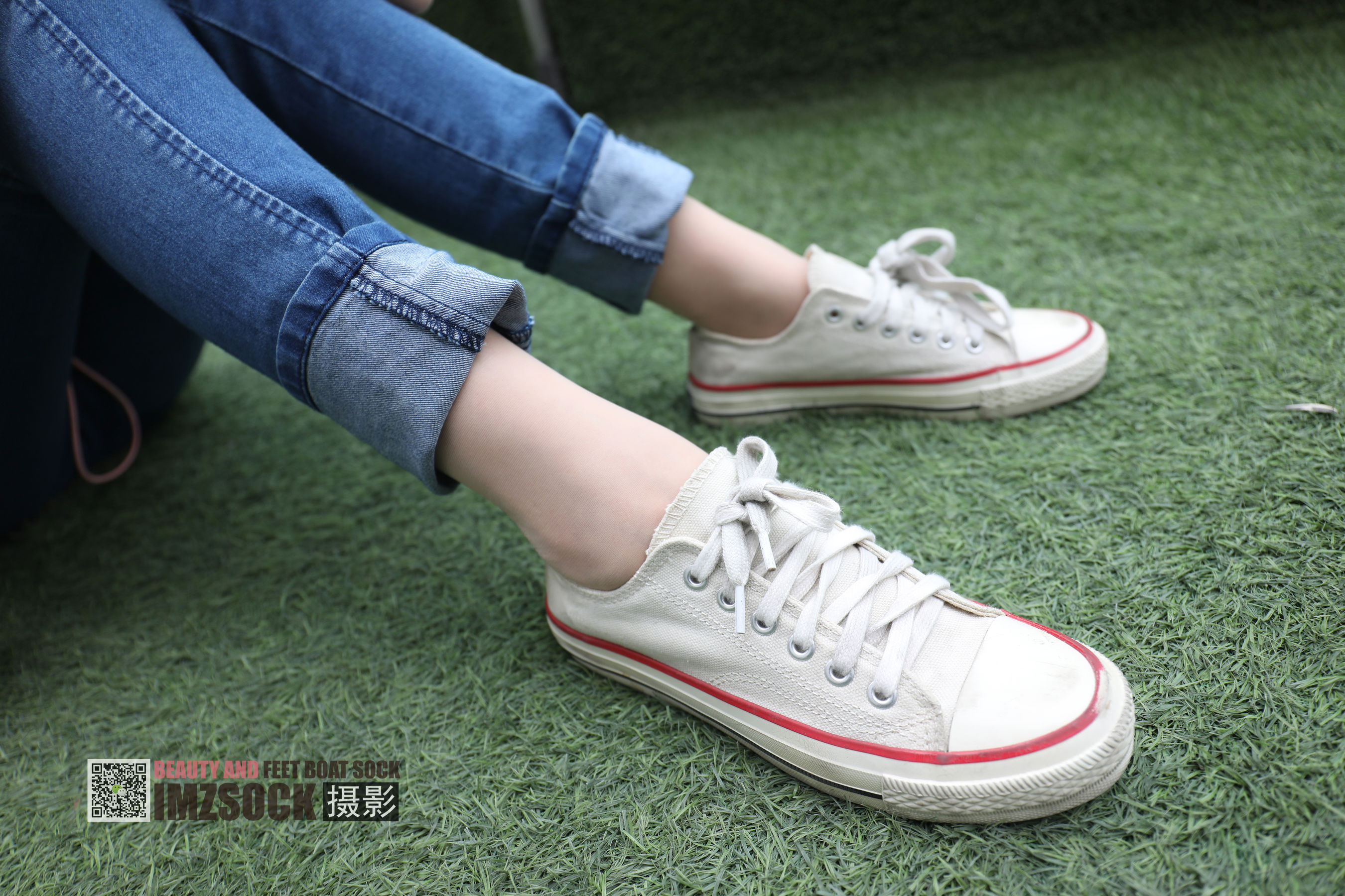 [MZSOCK]爱美足 No.092 樱子/(113P)