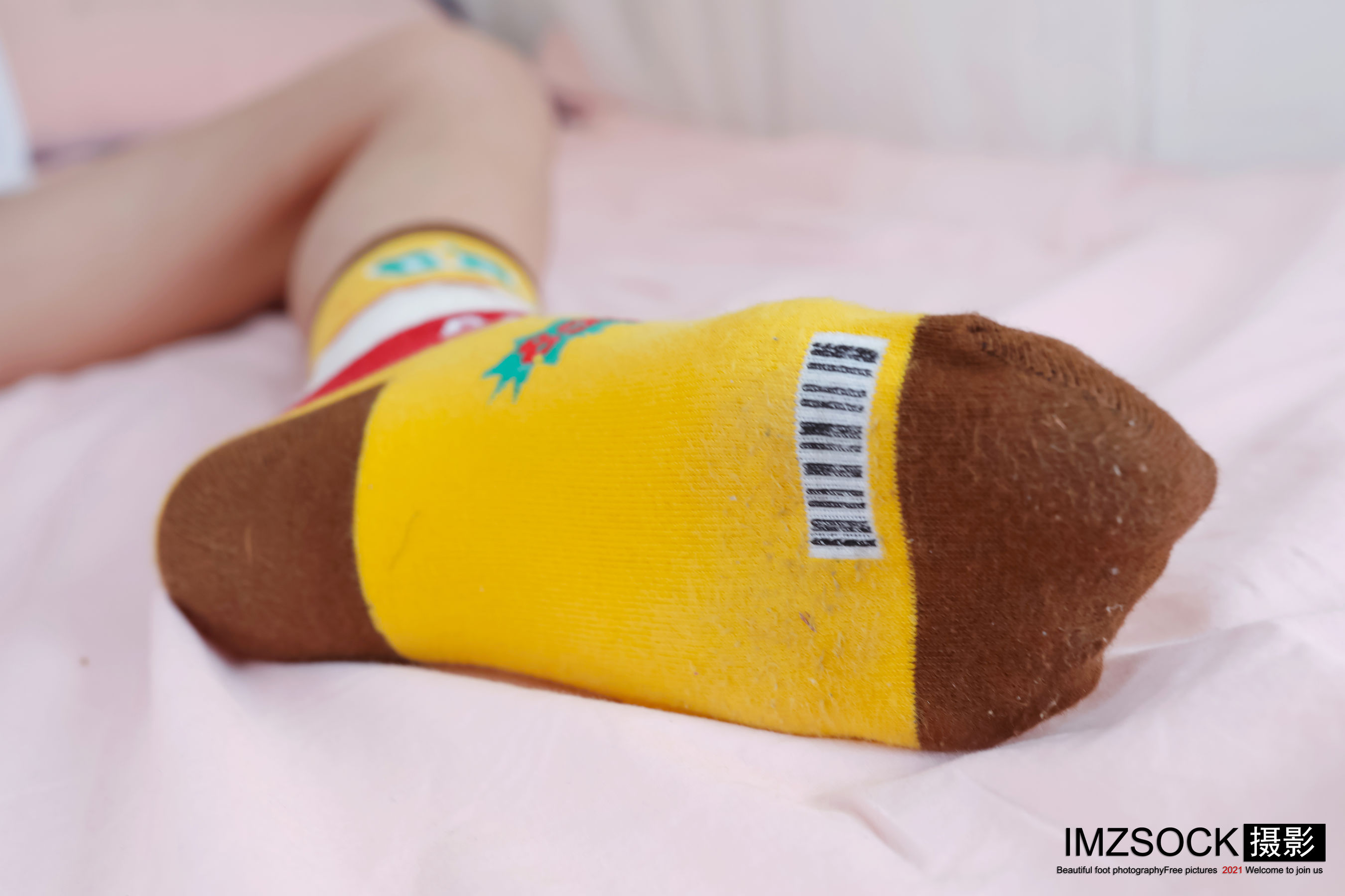 [MZSOCK]爱美足 No.115 茜茜/(96P)