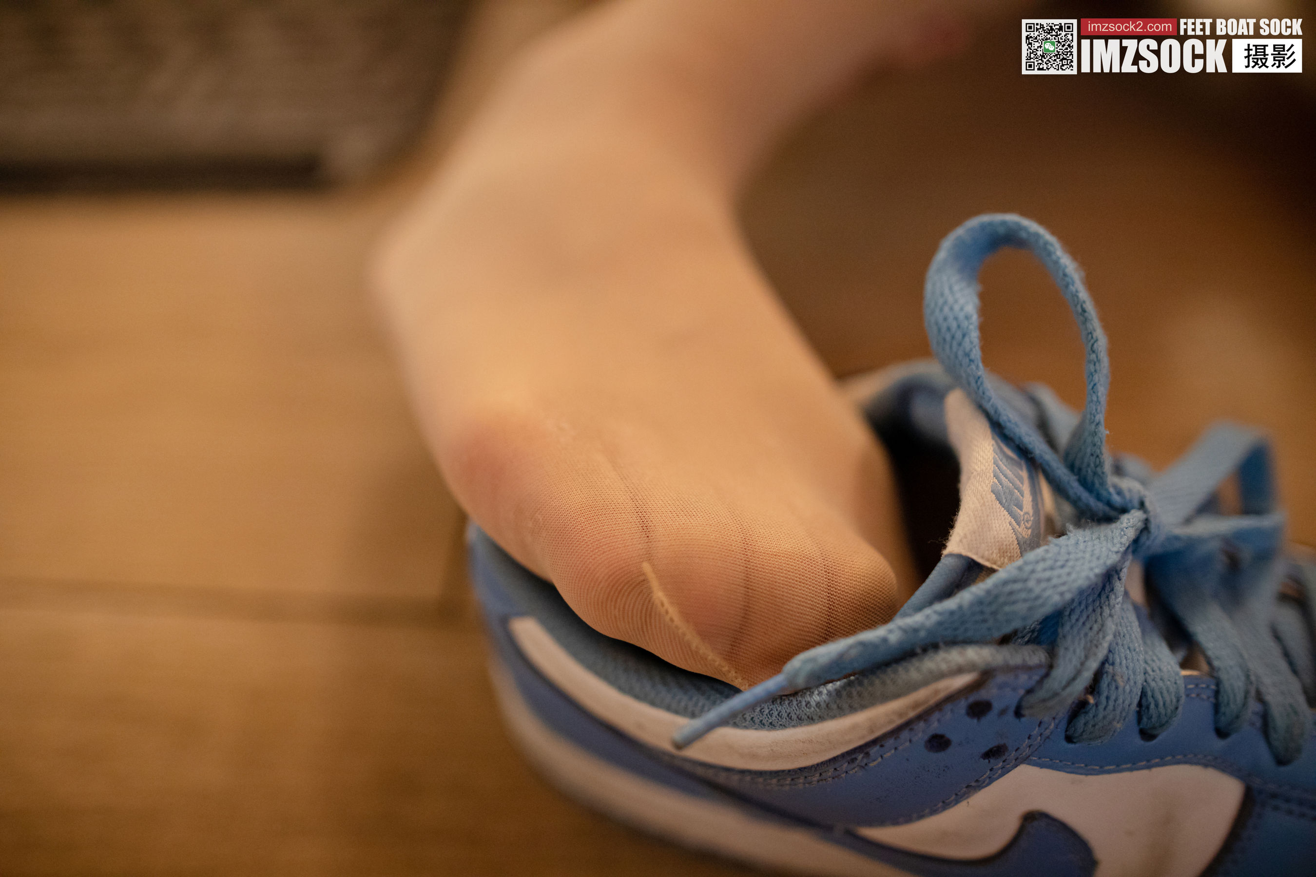 [MZSOCK]爱美足 No.114 萱萱/(66P)