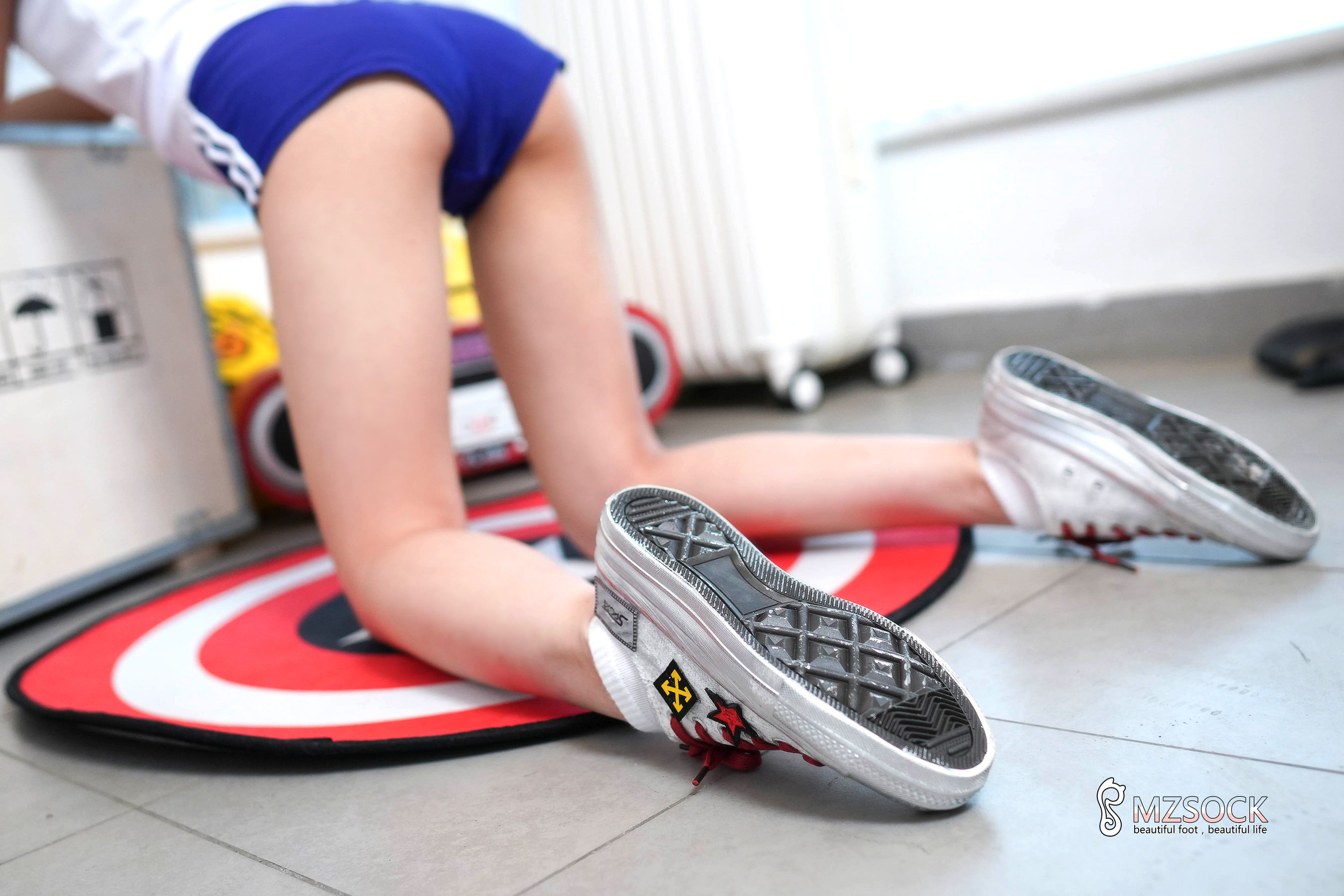 [MZSOCK]爱美足 No.122 蕾蕾/(116P)