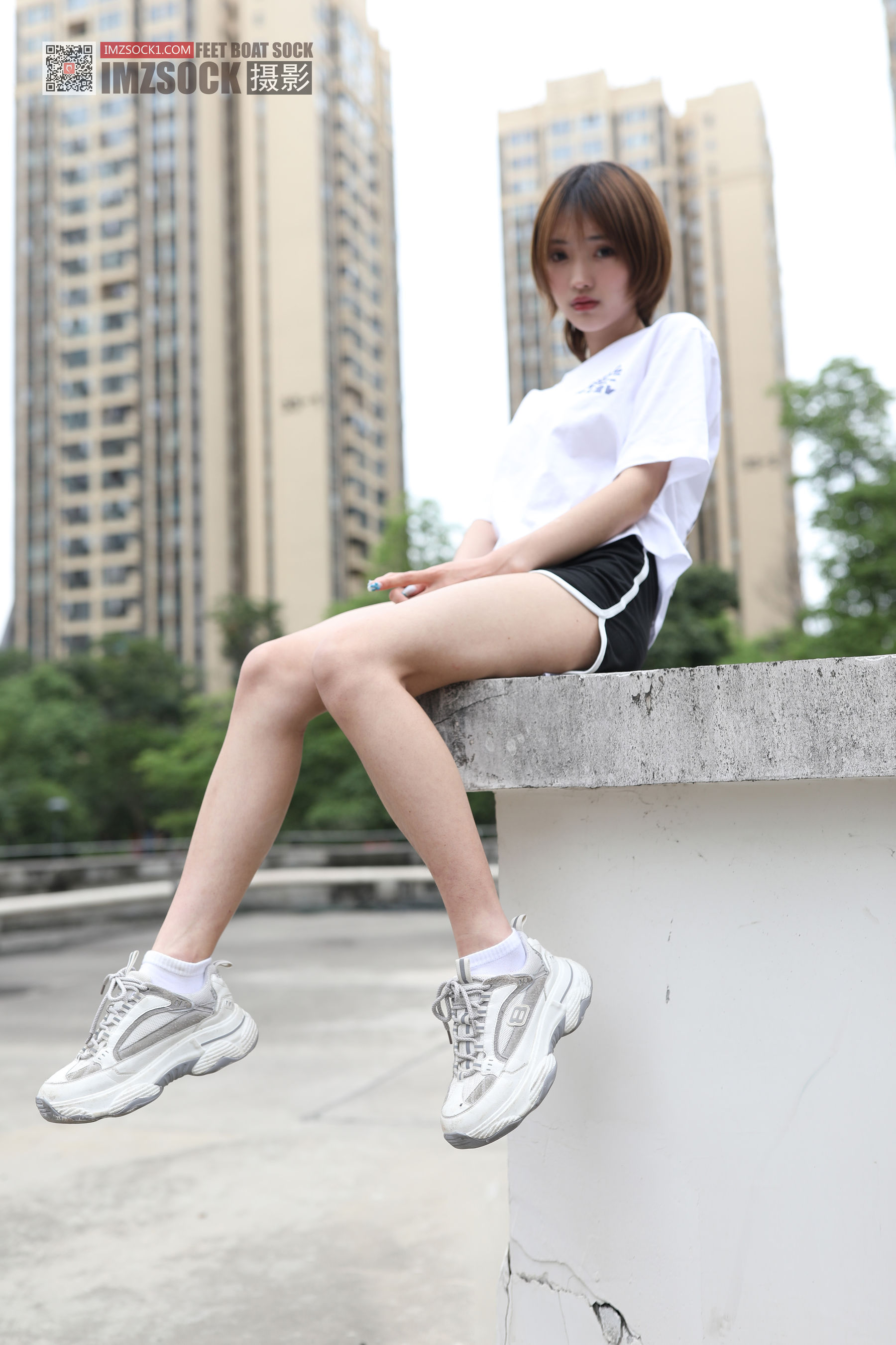 [MZSOCK]爱美足 No.117 茜茜/(84P)