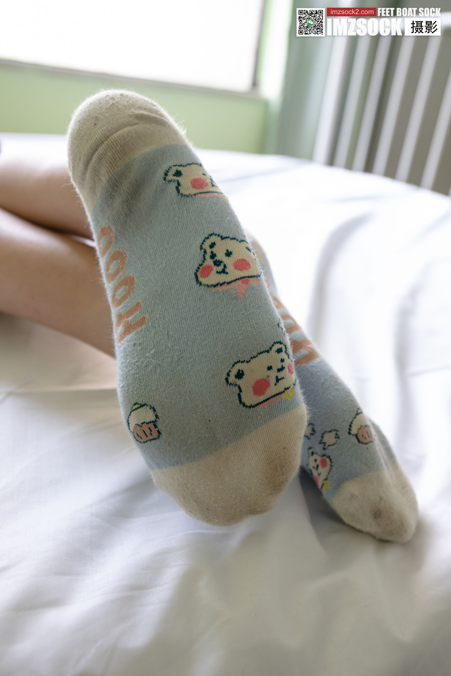 [MZSOCK]爱美足 No.103 安娜/(149P)