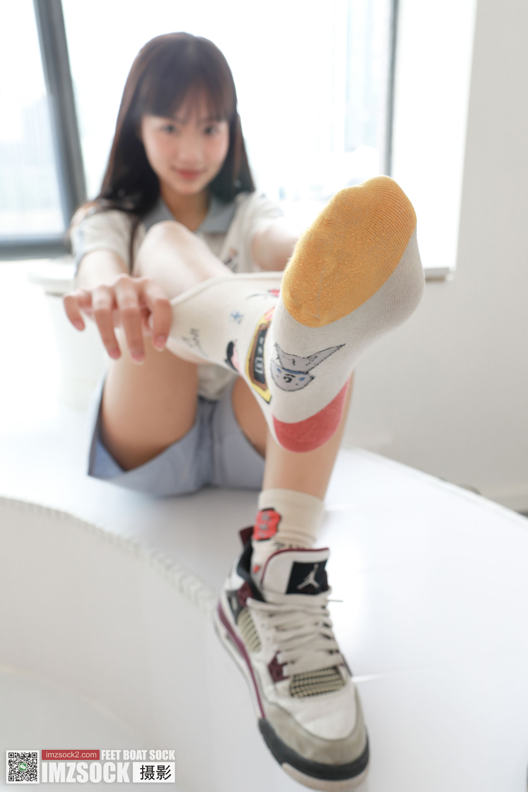 [MZSOCK]爱美足 No.088 小麦/(126P)