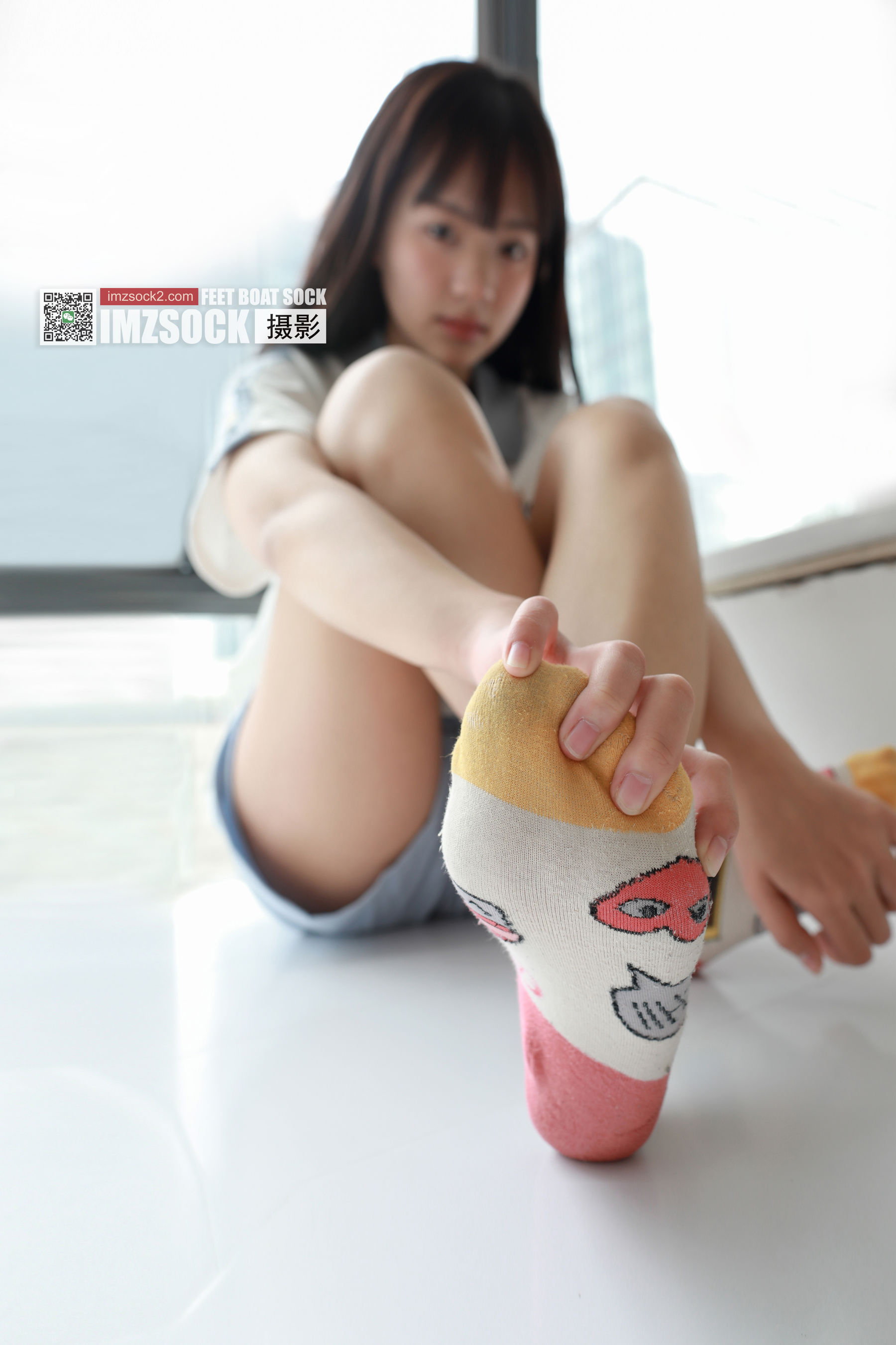 [MZSOCK]爱美足 No.088 小麦/(126P)