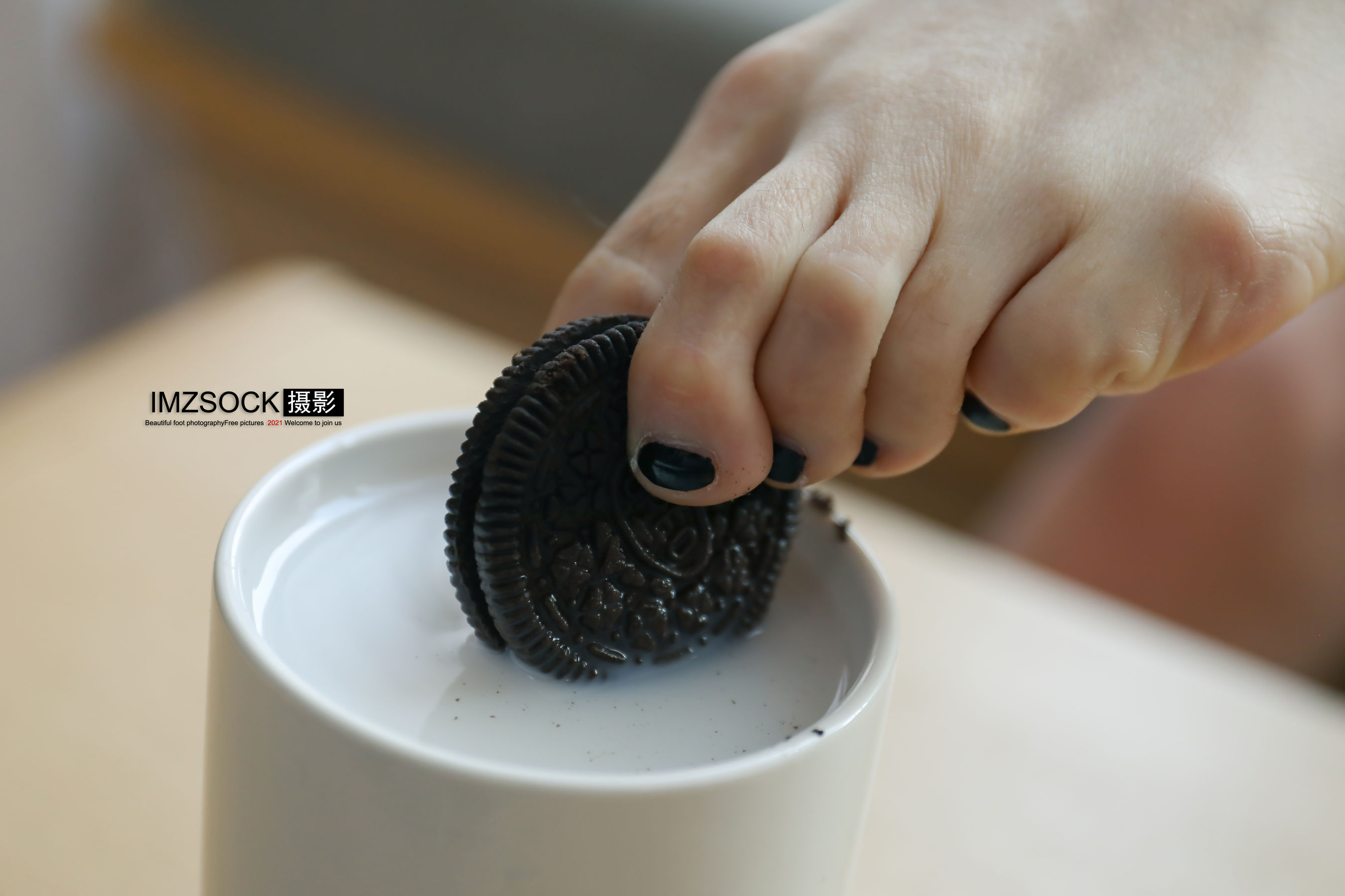 [MZSOCK]爱美足 No.113 雨沫/(108P)