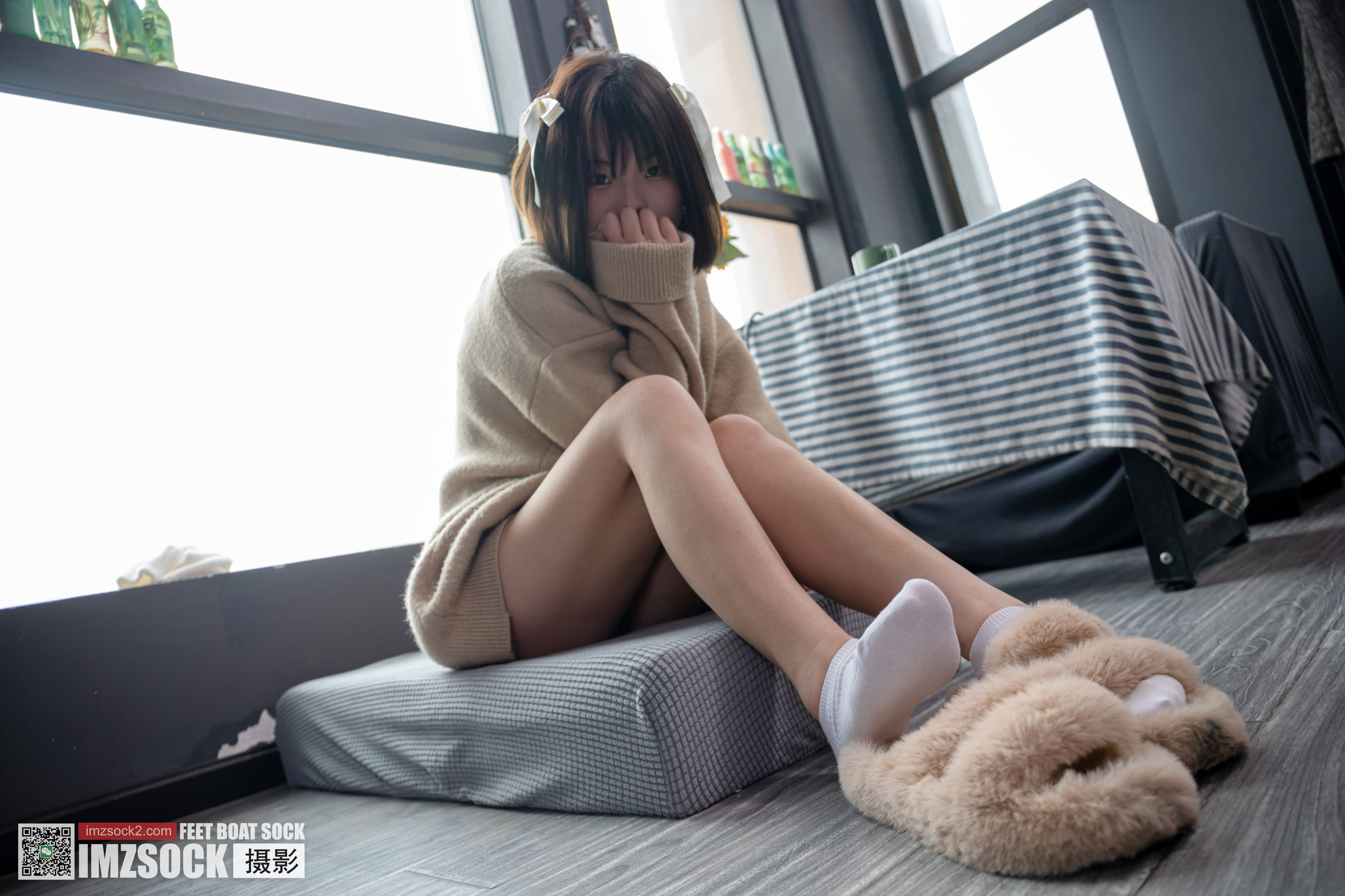 [MZSOCK]爱美足 No.110 香香/(73P)