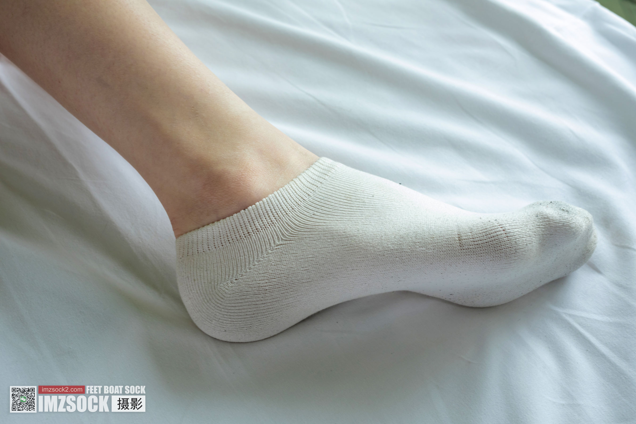 [MZSOCK]爱美足 No.089 音音/(123P)