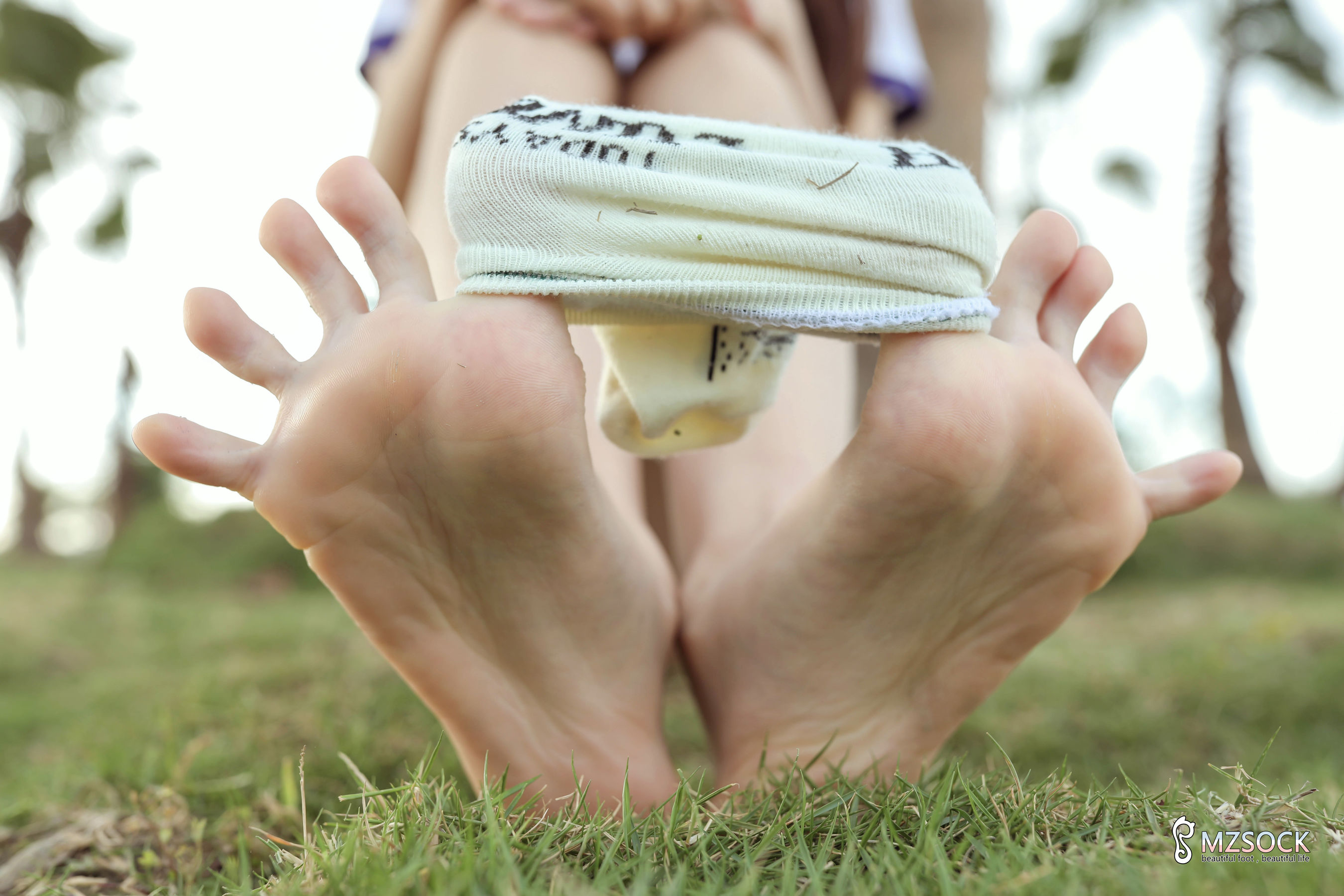 [MZSOCK]爱美足 No.106 可可/(76P)