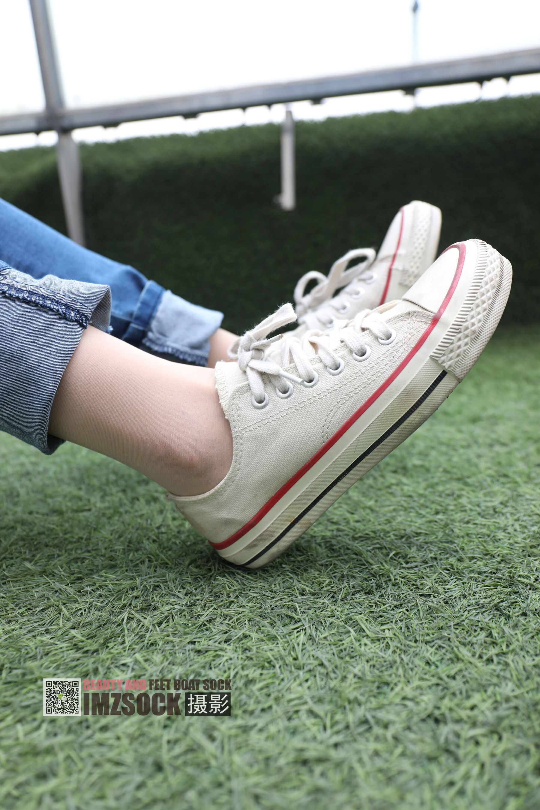 [MZSOCK]爱美足 No.092 樱子/(113P)