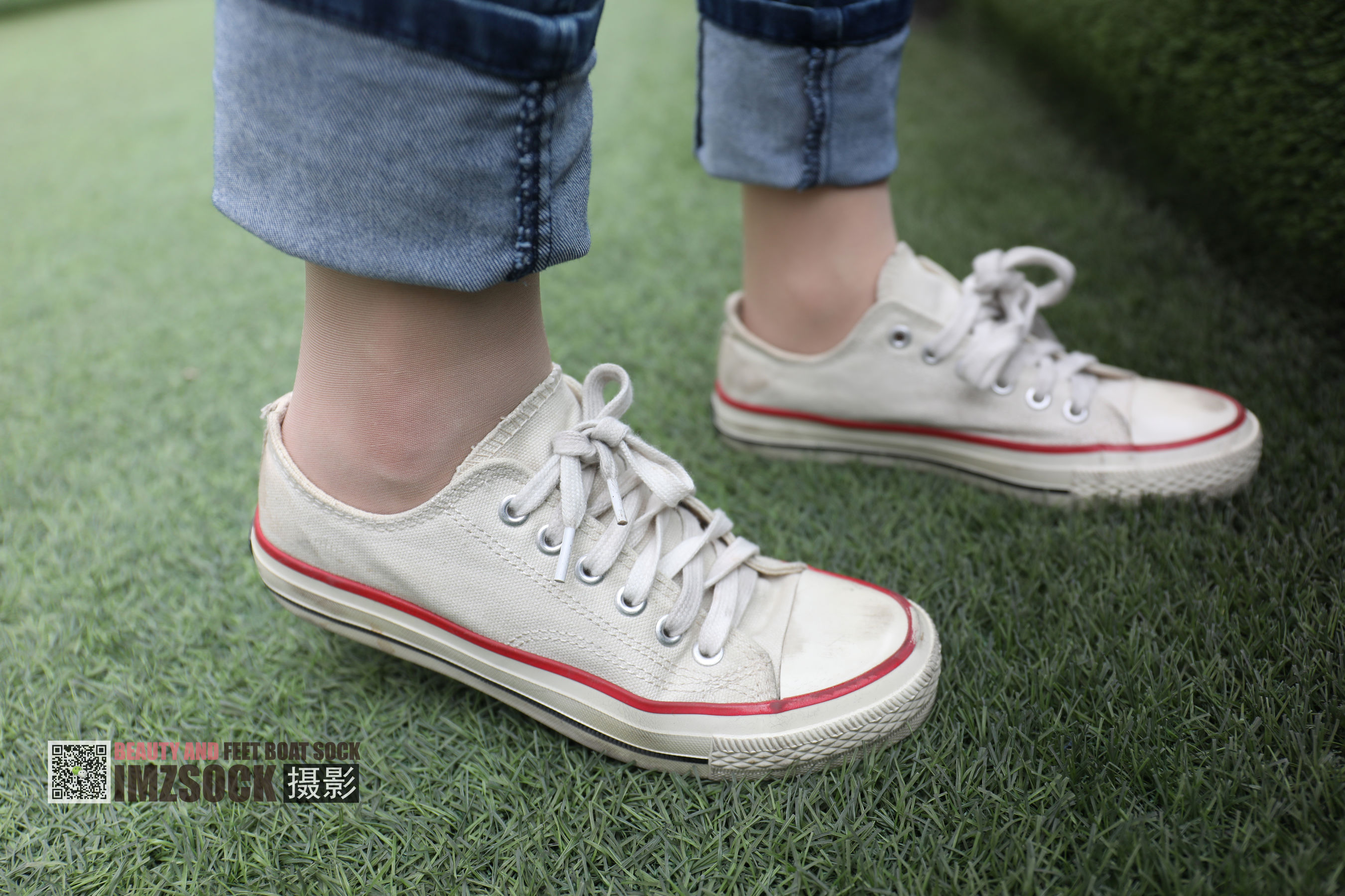 [MZSOCK]爱美足 No.092 樱子/(113P)