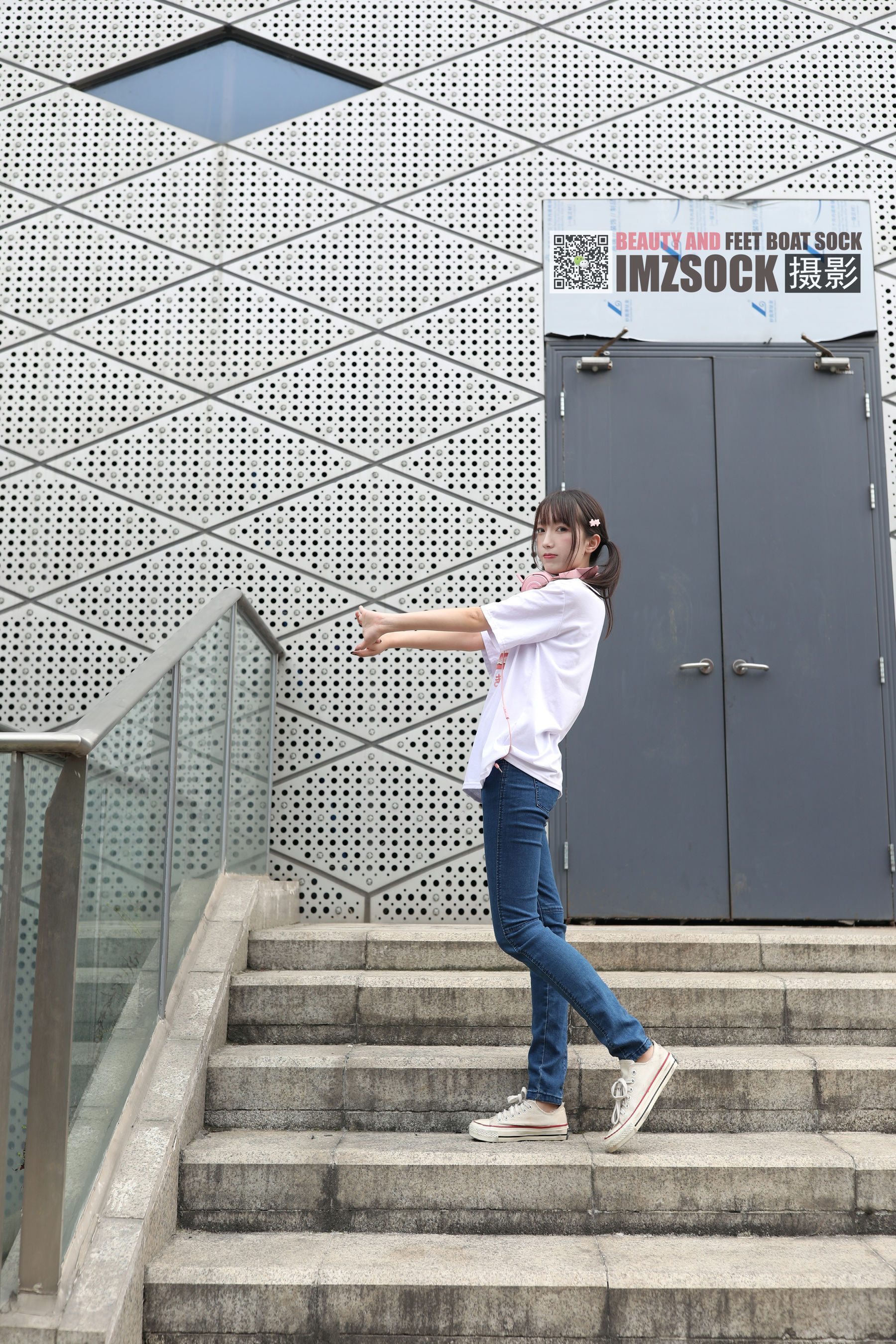 [MZSOCK]爱美足 No.092 樱子/(113P)