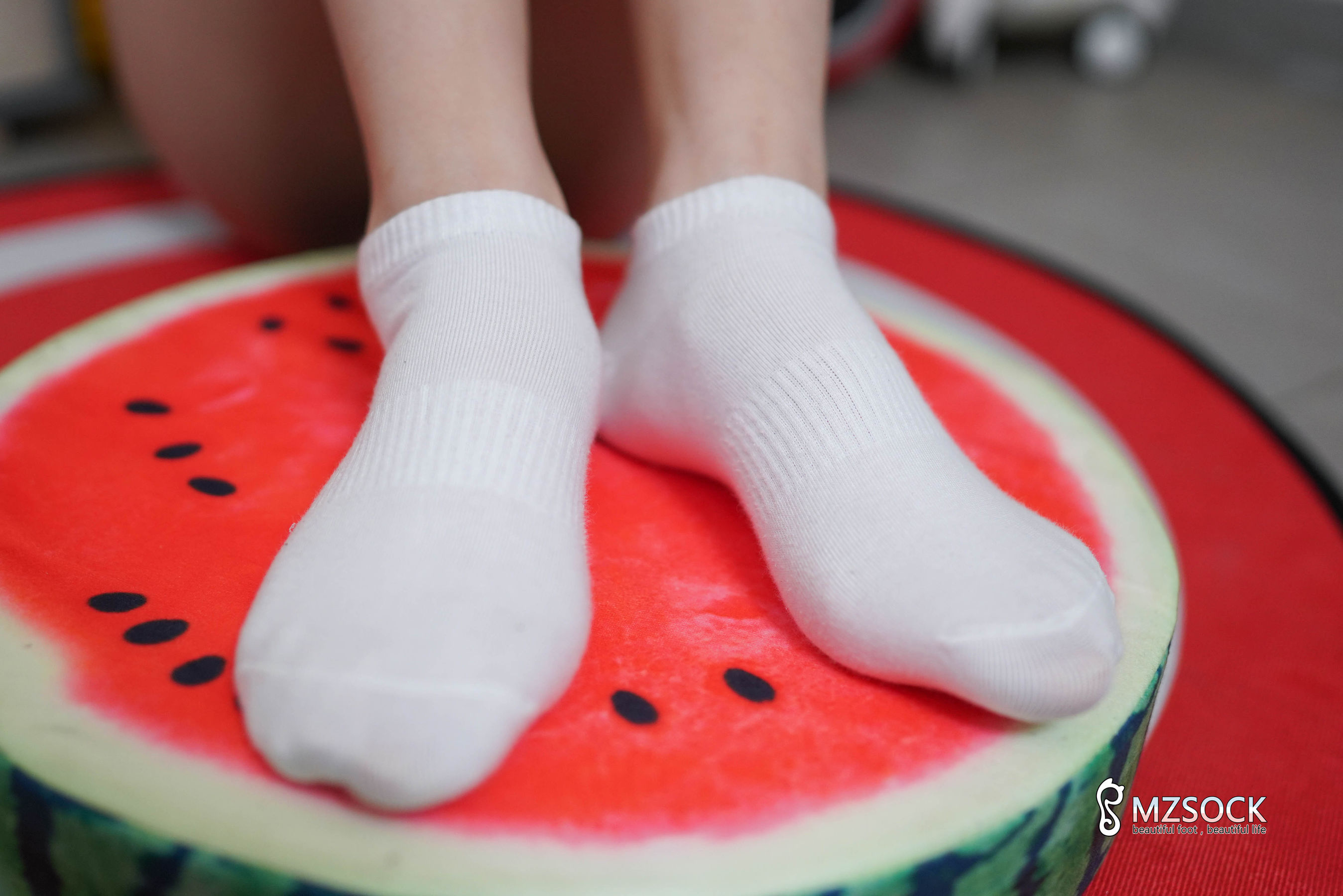 [MZSOCK]爱美足 No.122 蕾蕾/(116P)