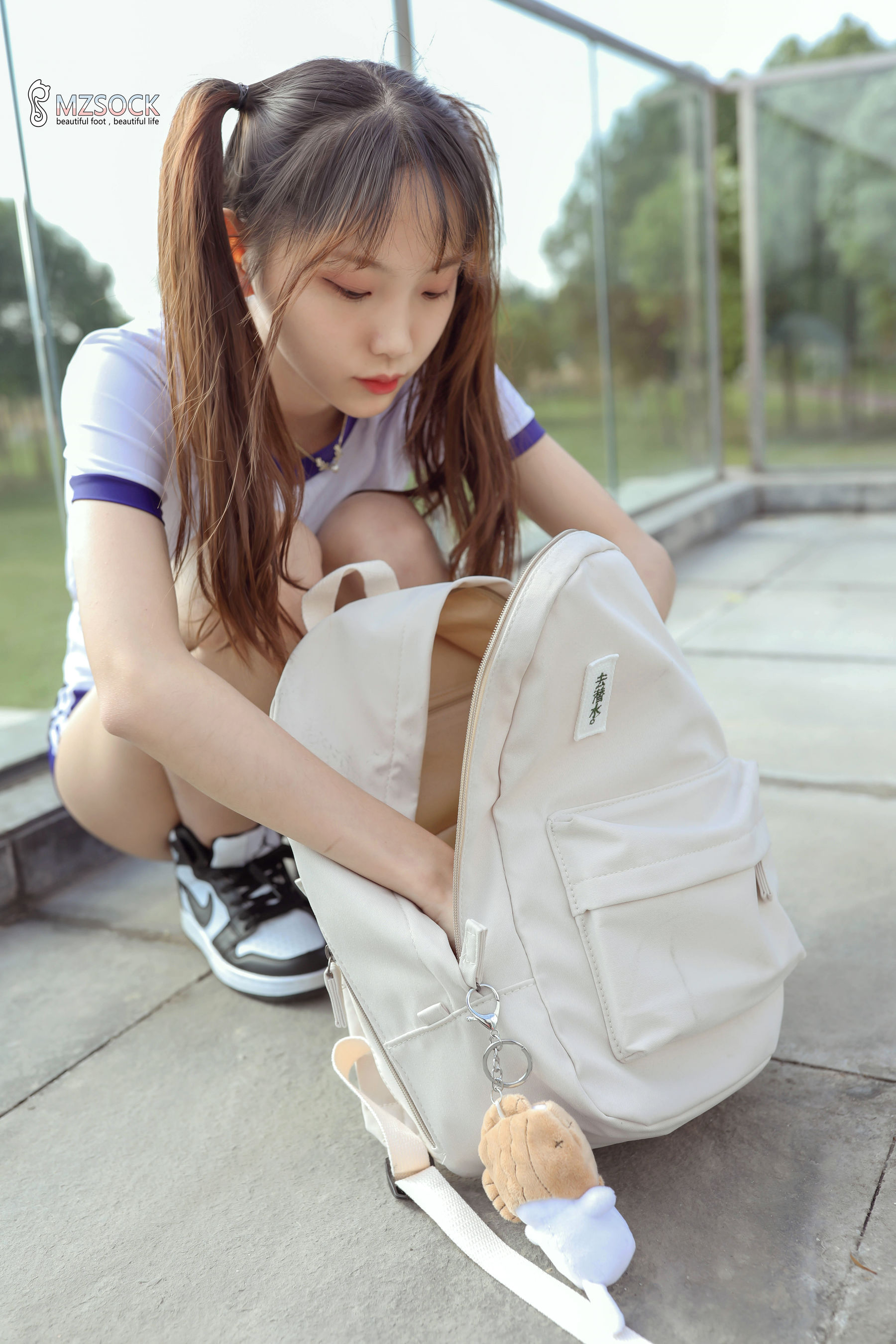 [MZSOCK]爱美足 No.106 可可/(76P)