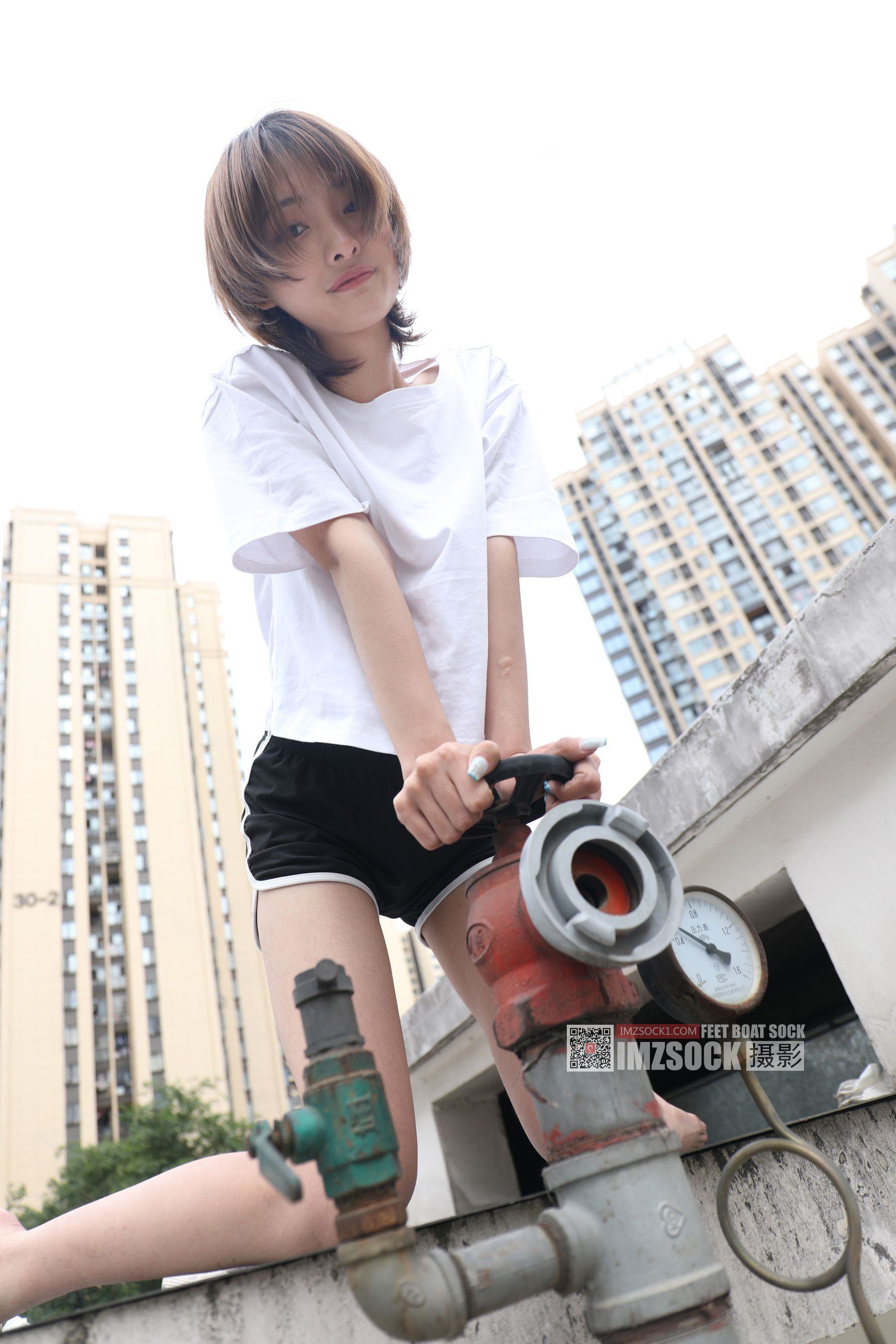 [MZSOCK]爱美足 No.117 茜茜/(84P)