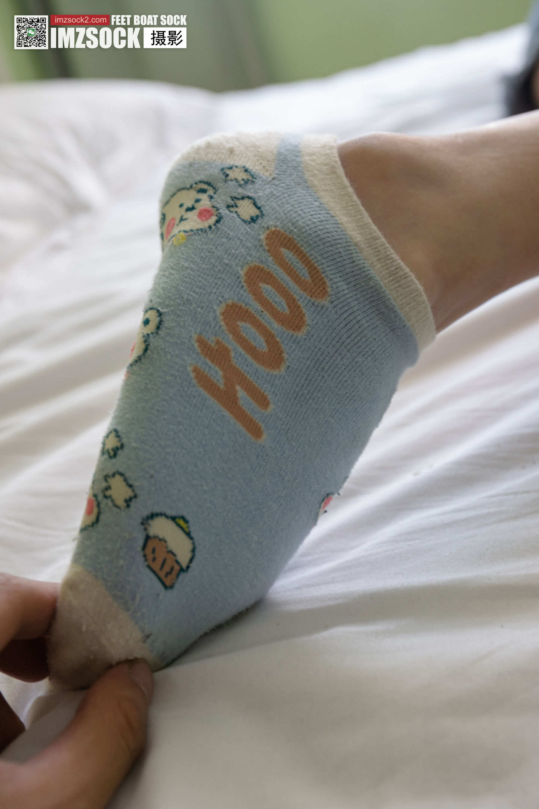 [MZSOCK]爱美足 No.103 安娜/(149P)