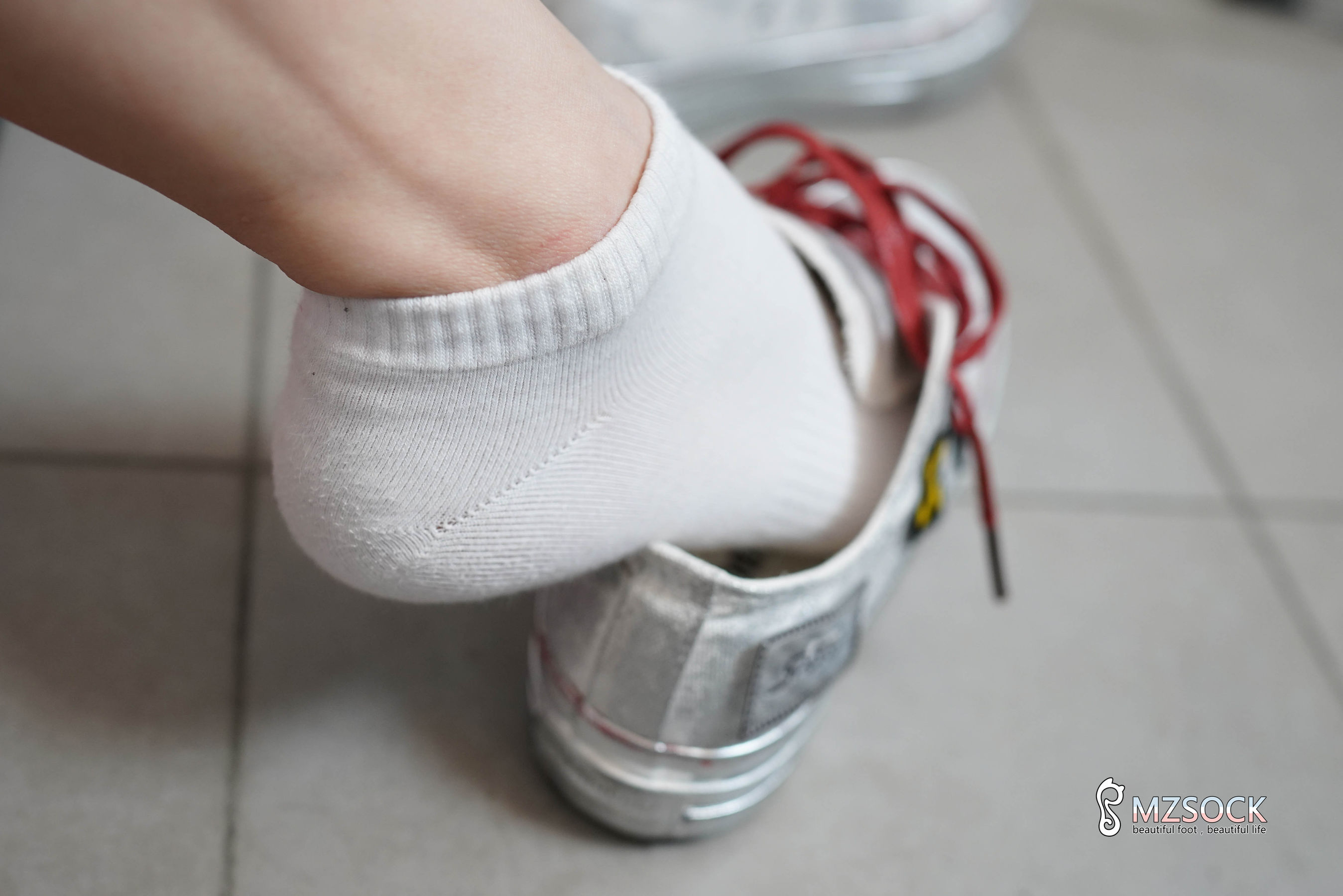 [MZSOCK]爱美足 No.122 蕾蕾/(116P)