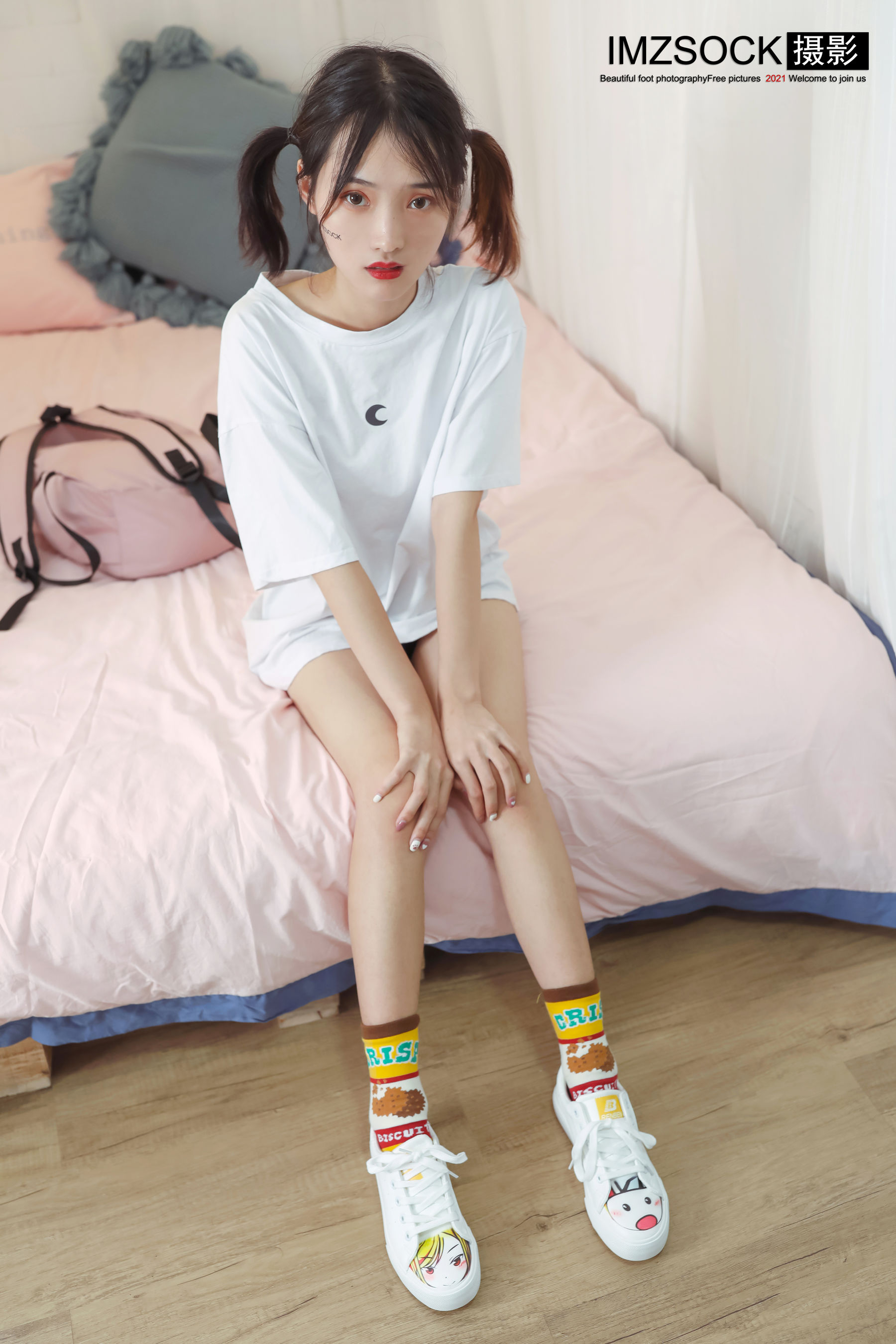 [MZSOCK]爱美足 No.115 茜茜/(96P)