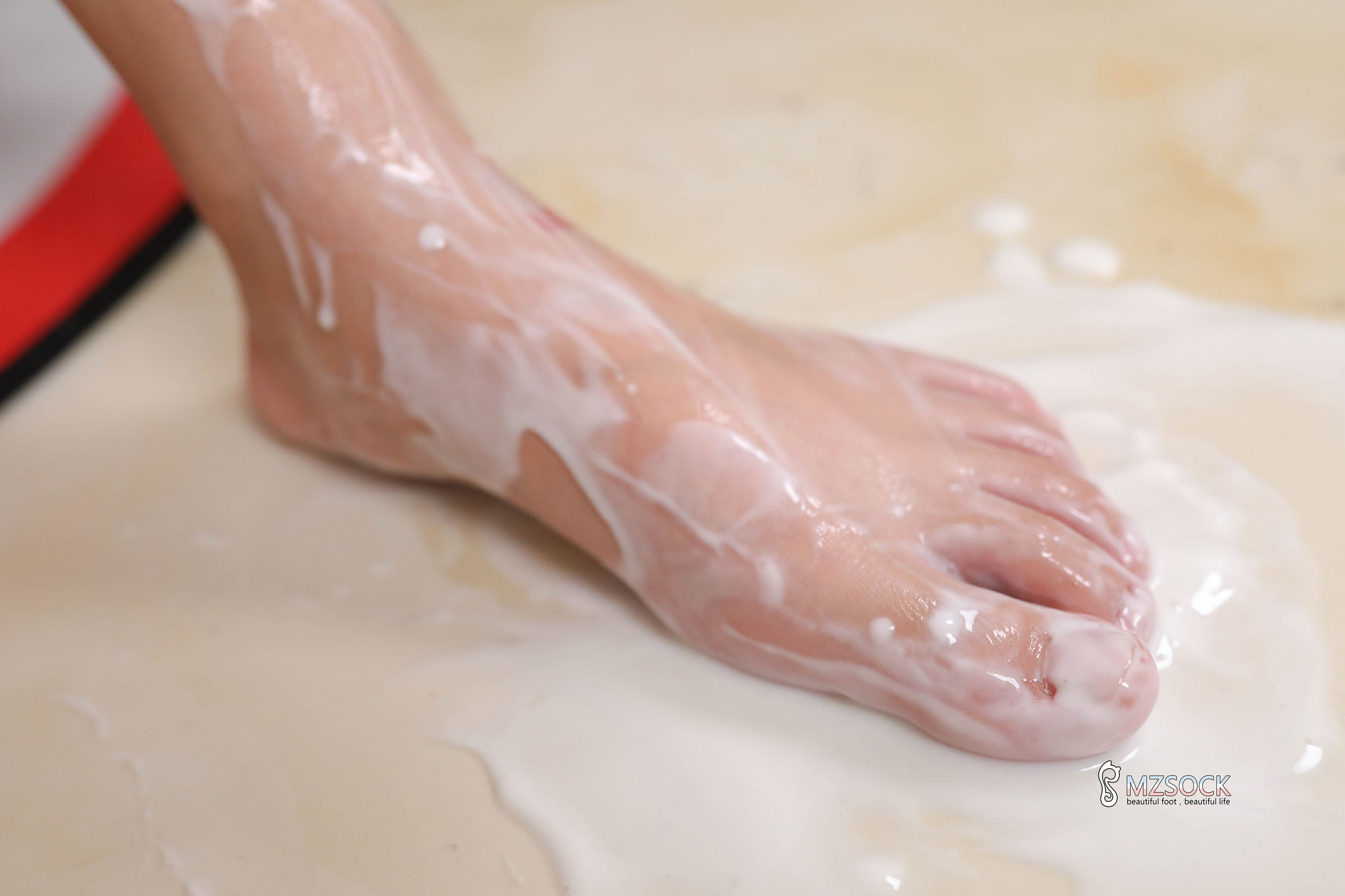 [MZSOCK]爱美足 No.118 樱子/(121P)