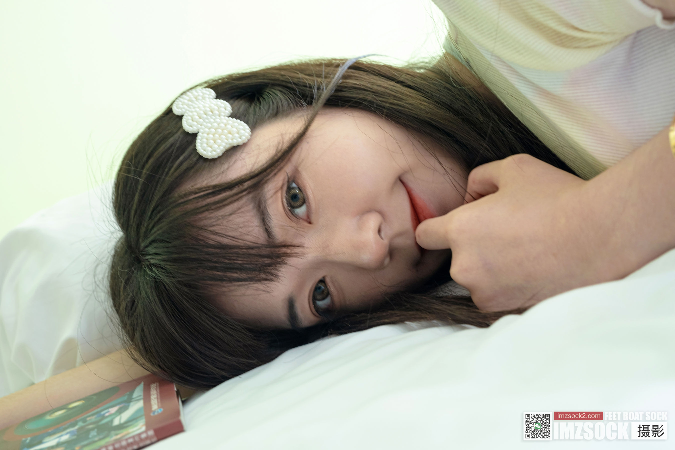 [MZSOCK]爱美足 No.089 音音/(123P)