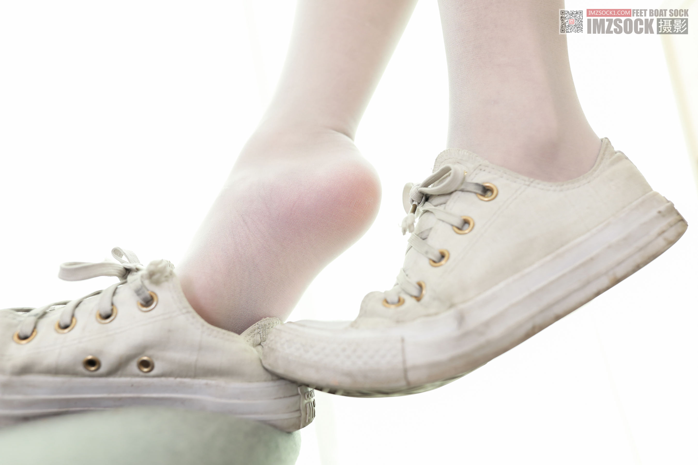 [MZSOCK]爱美足 No.121 芊芊/(112P)