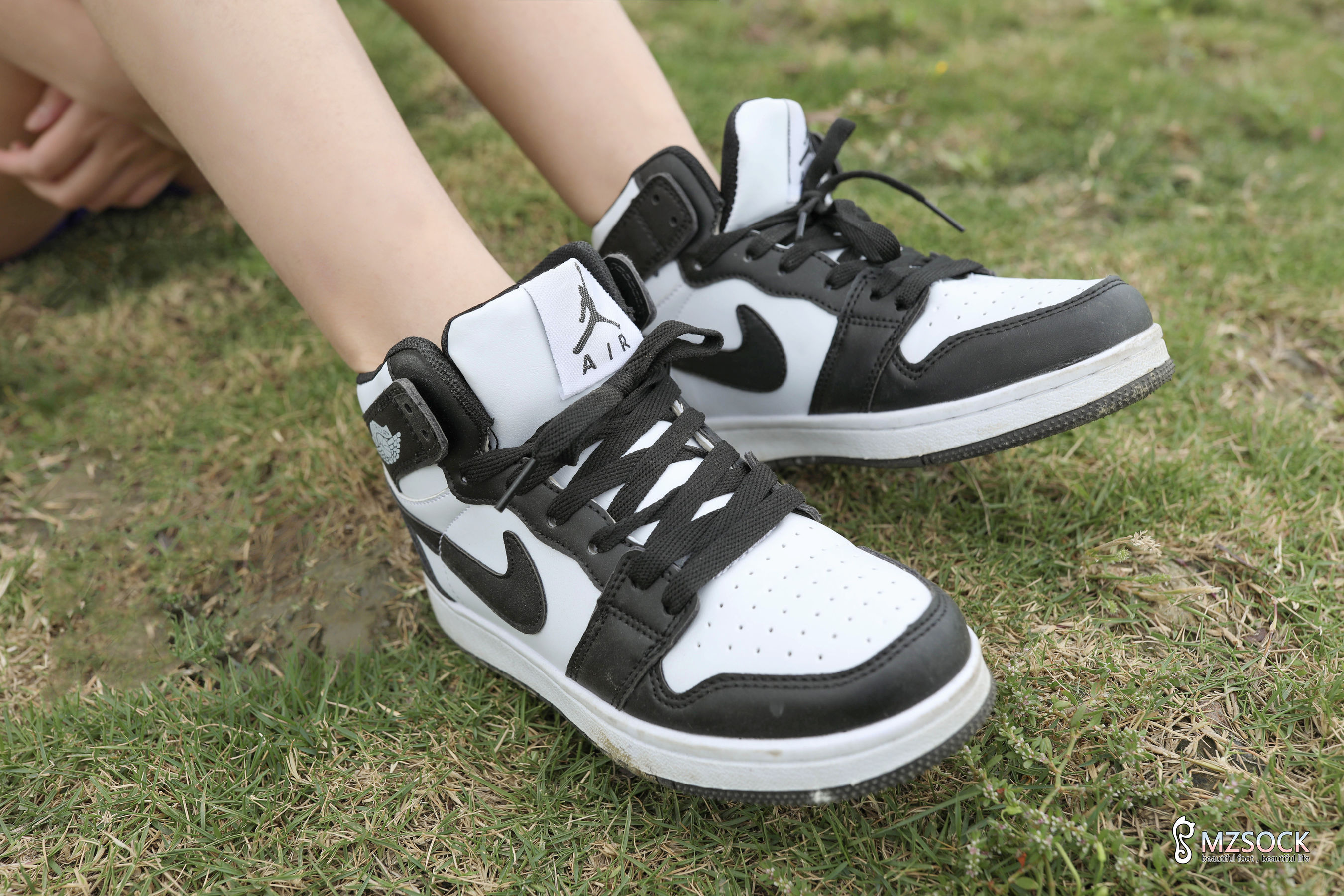 [MZSOCK]爱美足 No.106 可可/(76P)