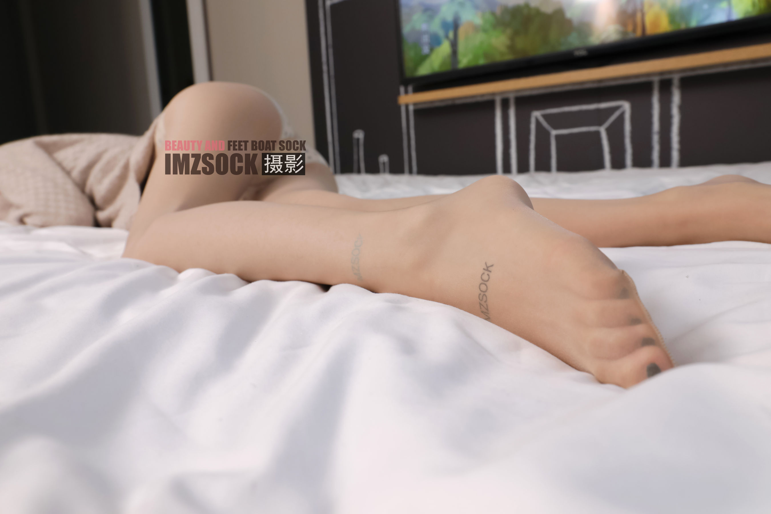 [MZSOCK]爱美足 No.107 雨沫/(42P)