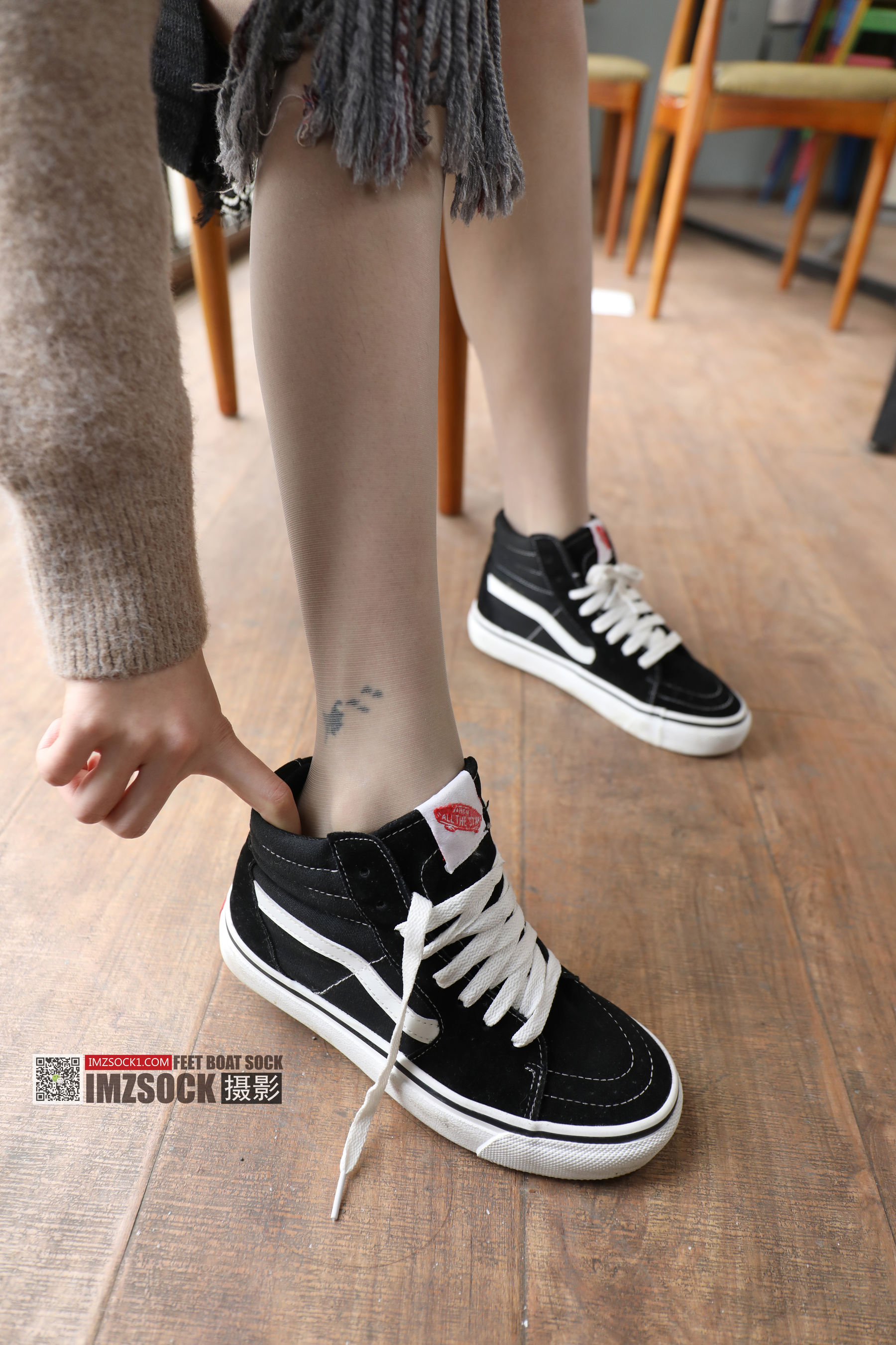 [MZSOCK]爱美足 No.099 雨沫/(103P)