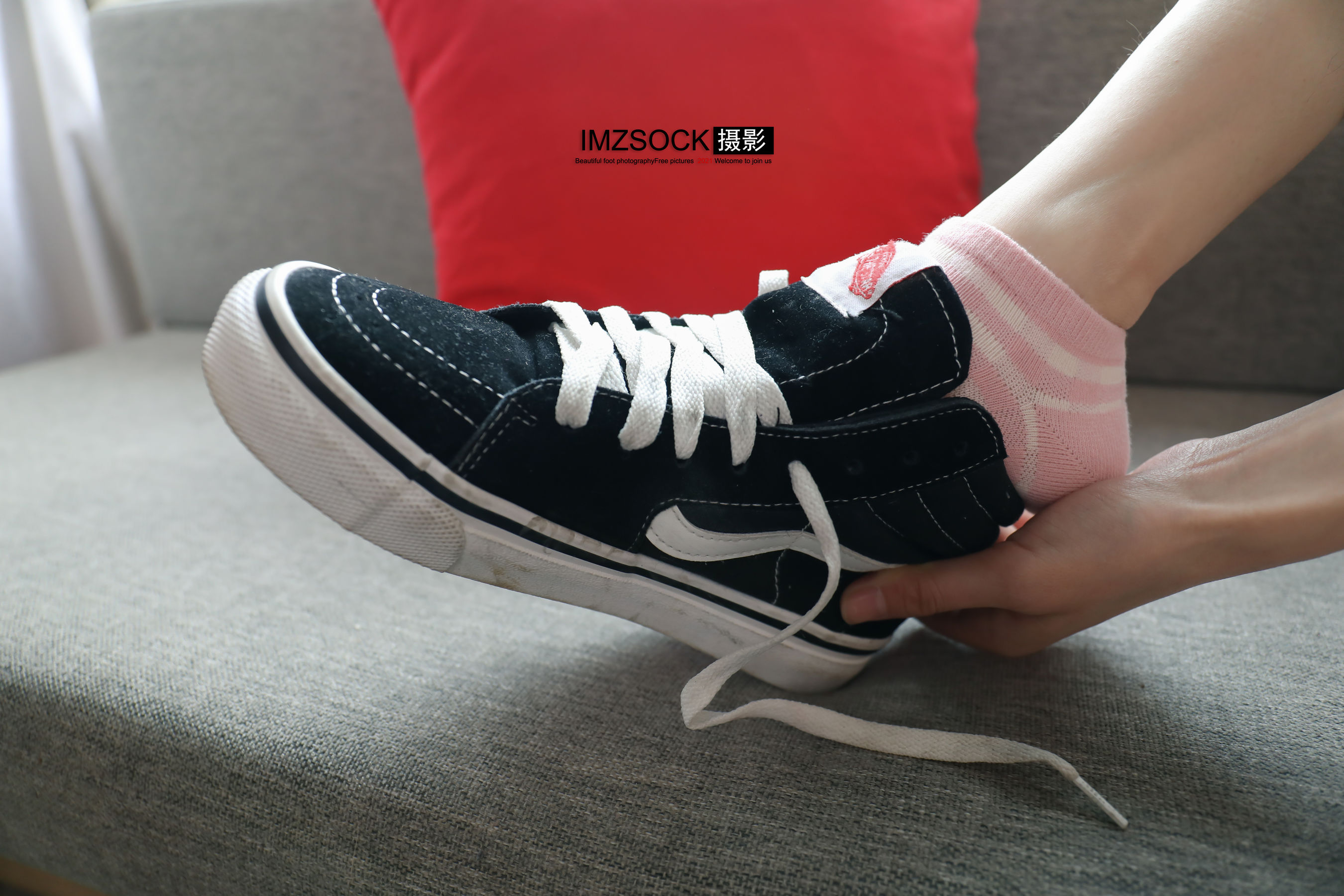 [MZSOCK]爱美足 No.113 雨沫/(108P)