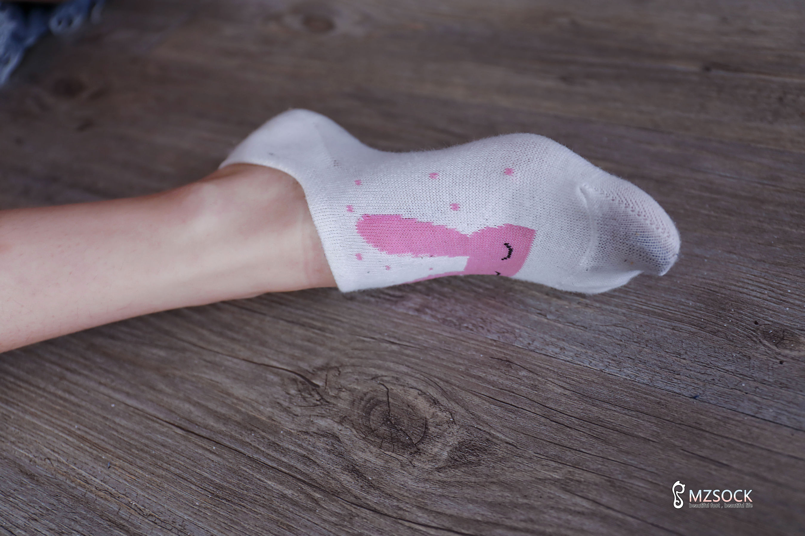 [MZSOCK]爱美足 No.108 茜茜/(74P)