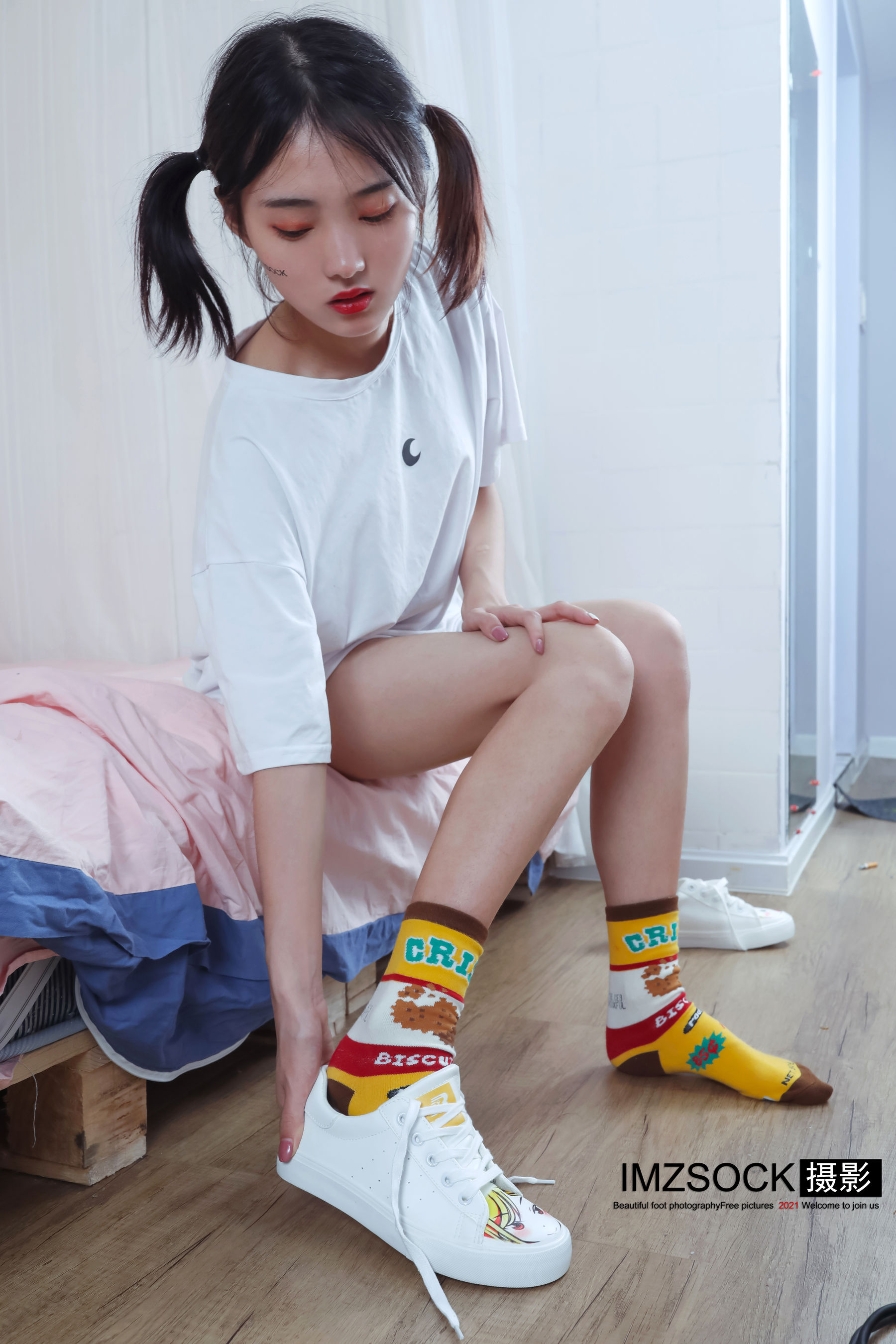 [MZSOCK]爱美足 No.115 茜茜/(96P)